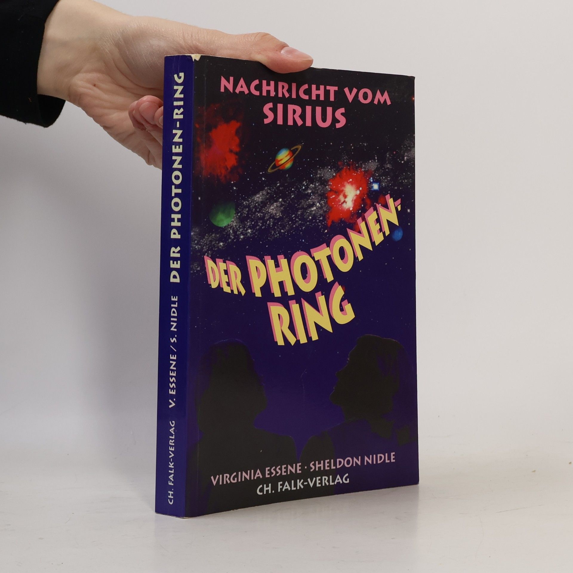 Virginia Essene Der Photonenring