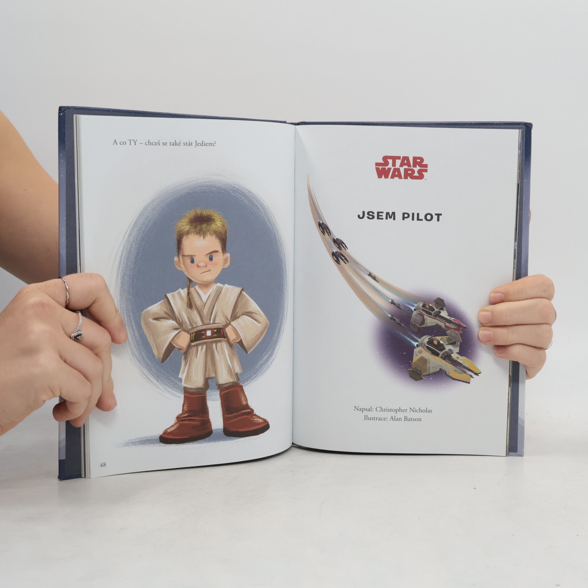 Autorenkollektiv Star Wars - od pohádky k pohádce