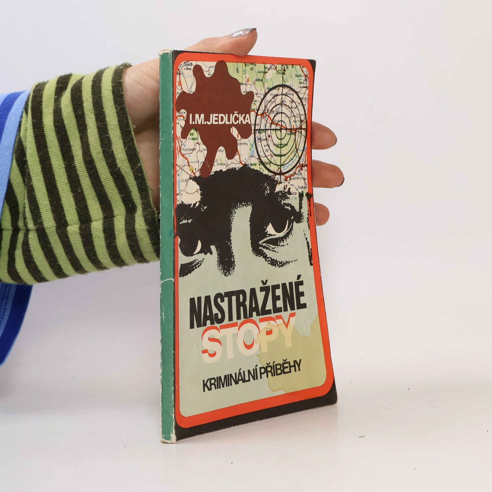Nastražené stopy