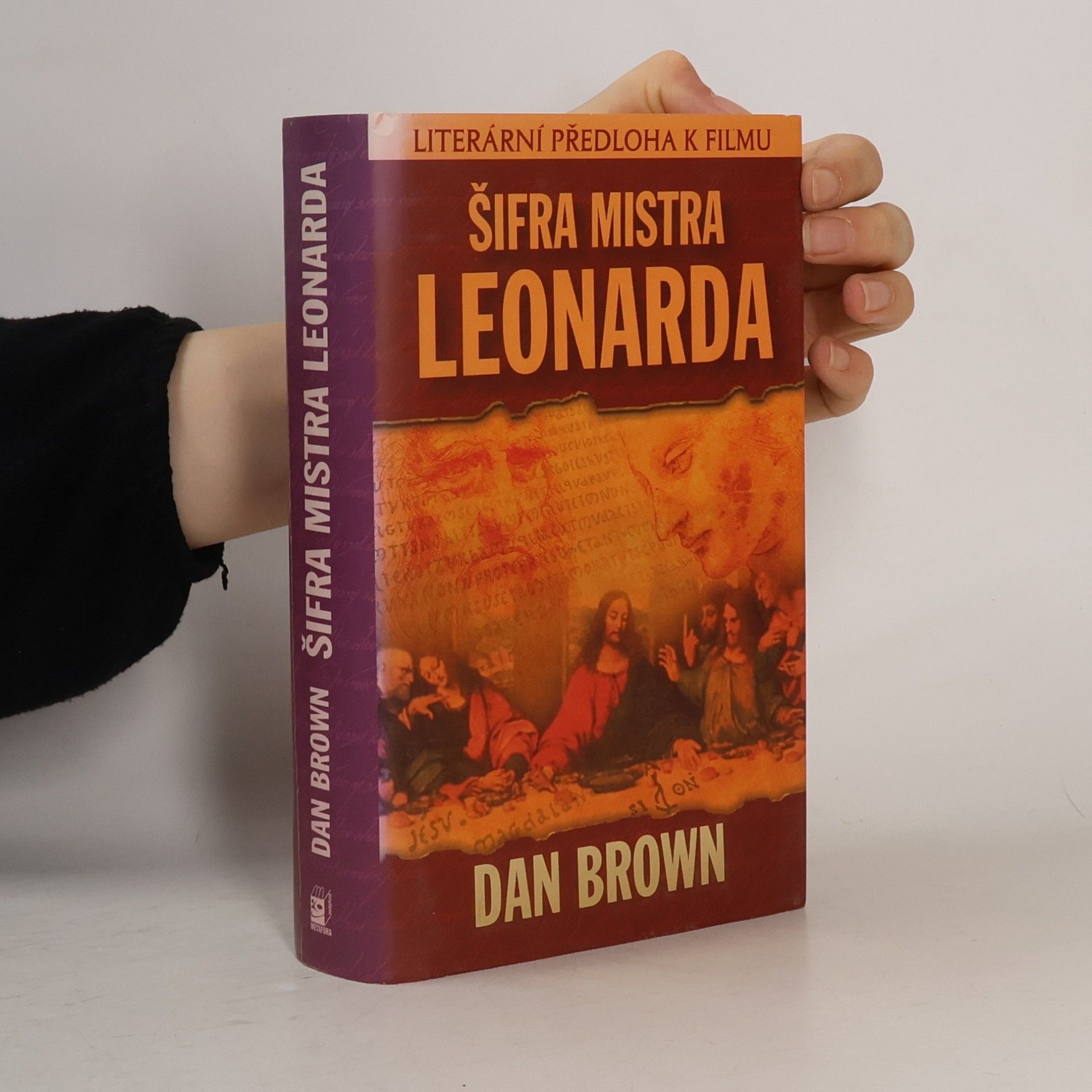 Šifra mistra Leonarda