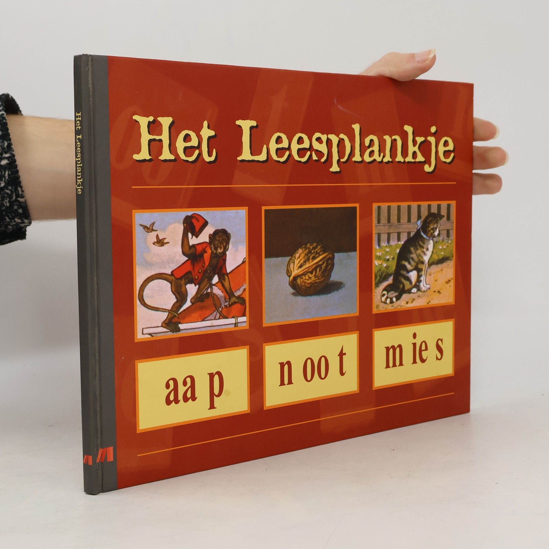 Kolektív autorov Het leesplankje