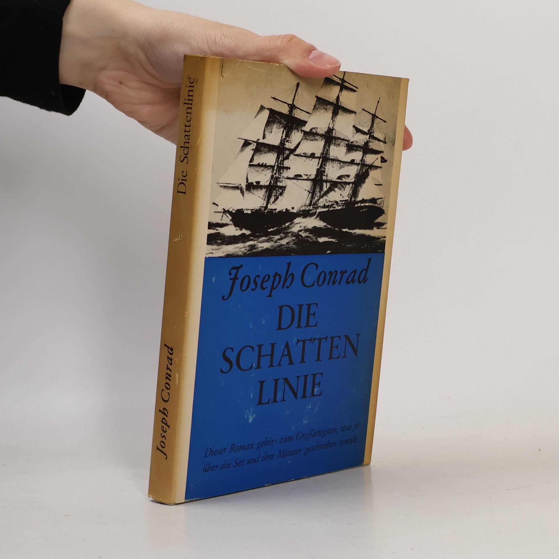 Joseph Conrad Die Schattenlinie