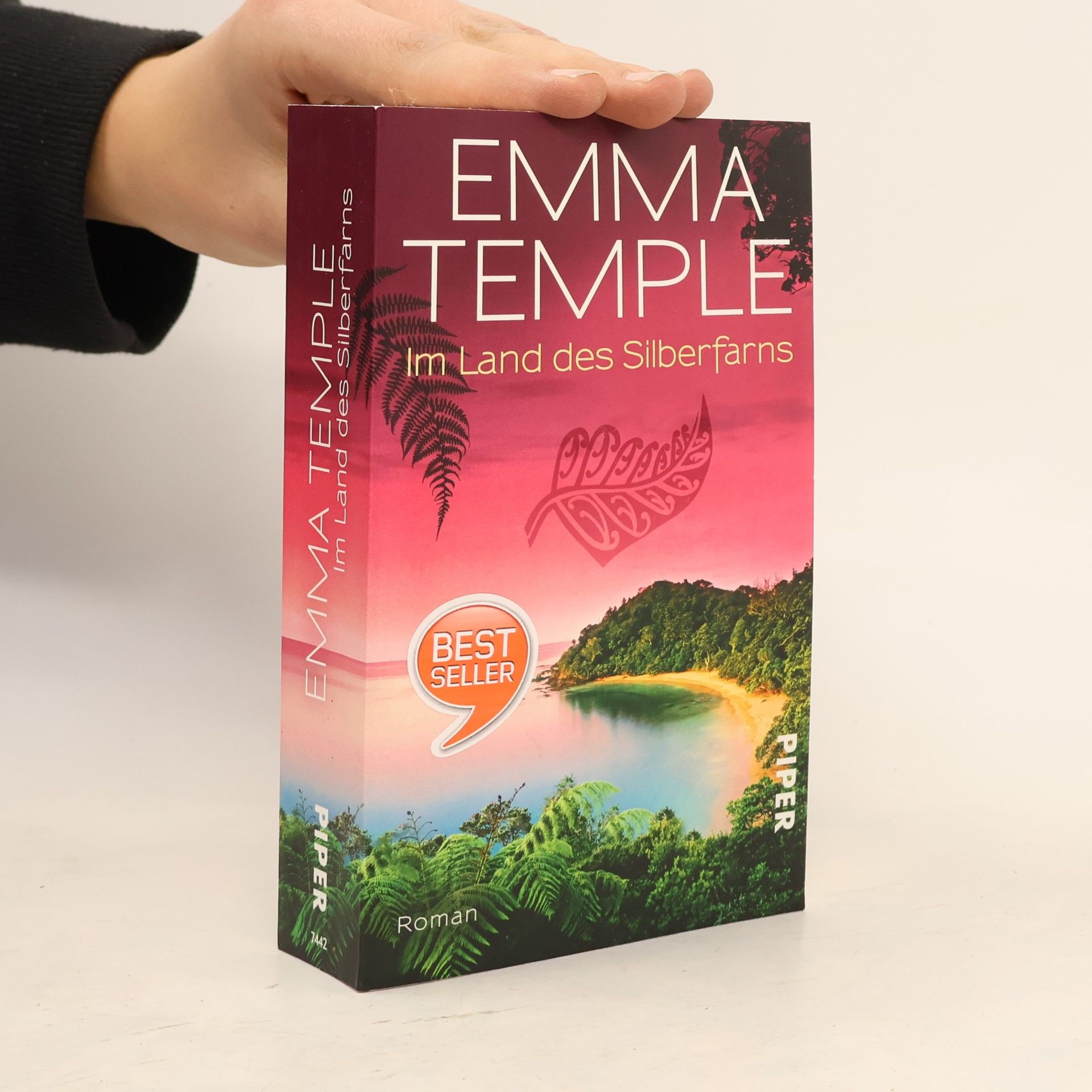 Emma Temple Im Land des Silberfarns
