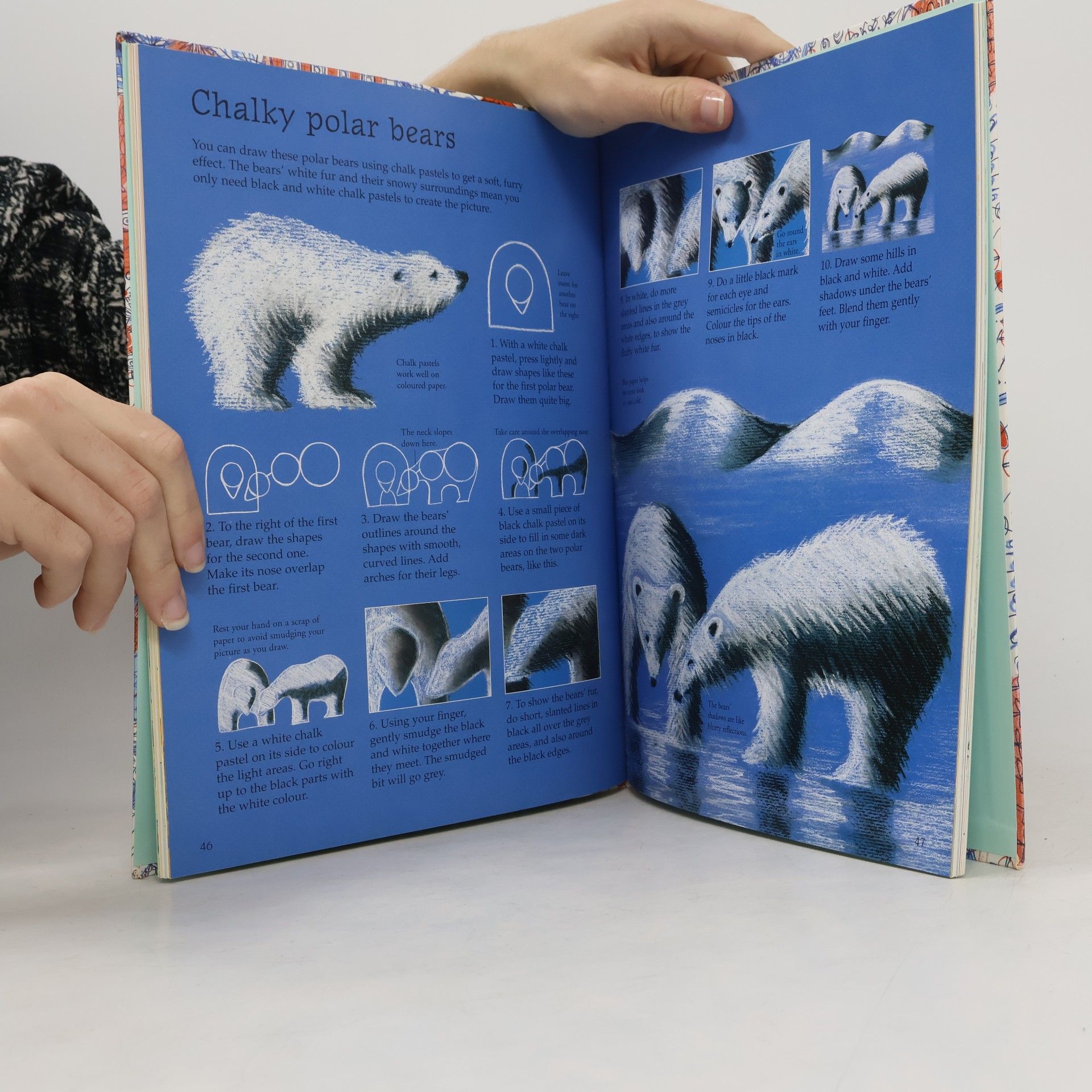 Big Book of Things to Draw (Usborne Activities)