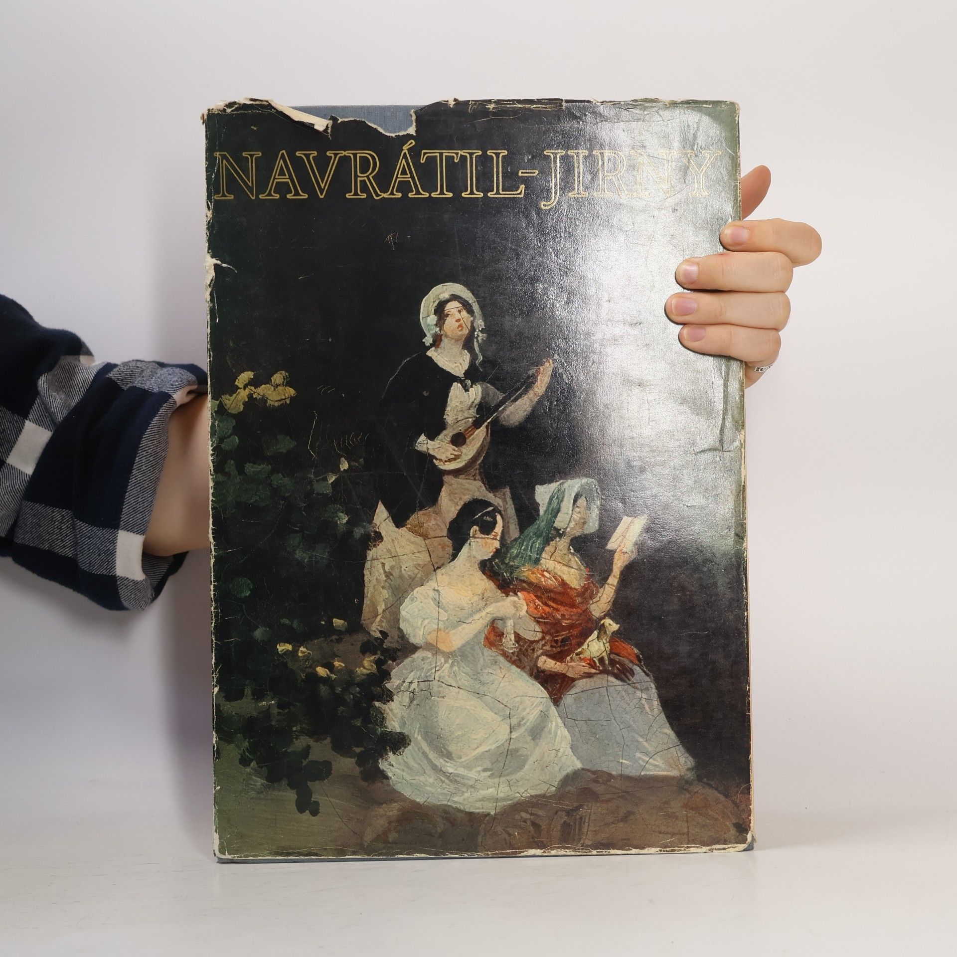Josef Navrátil Jirny, Josef Navrátil