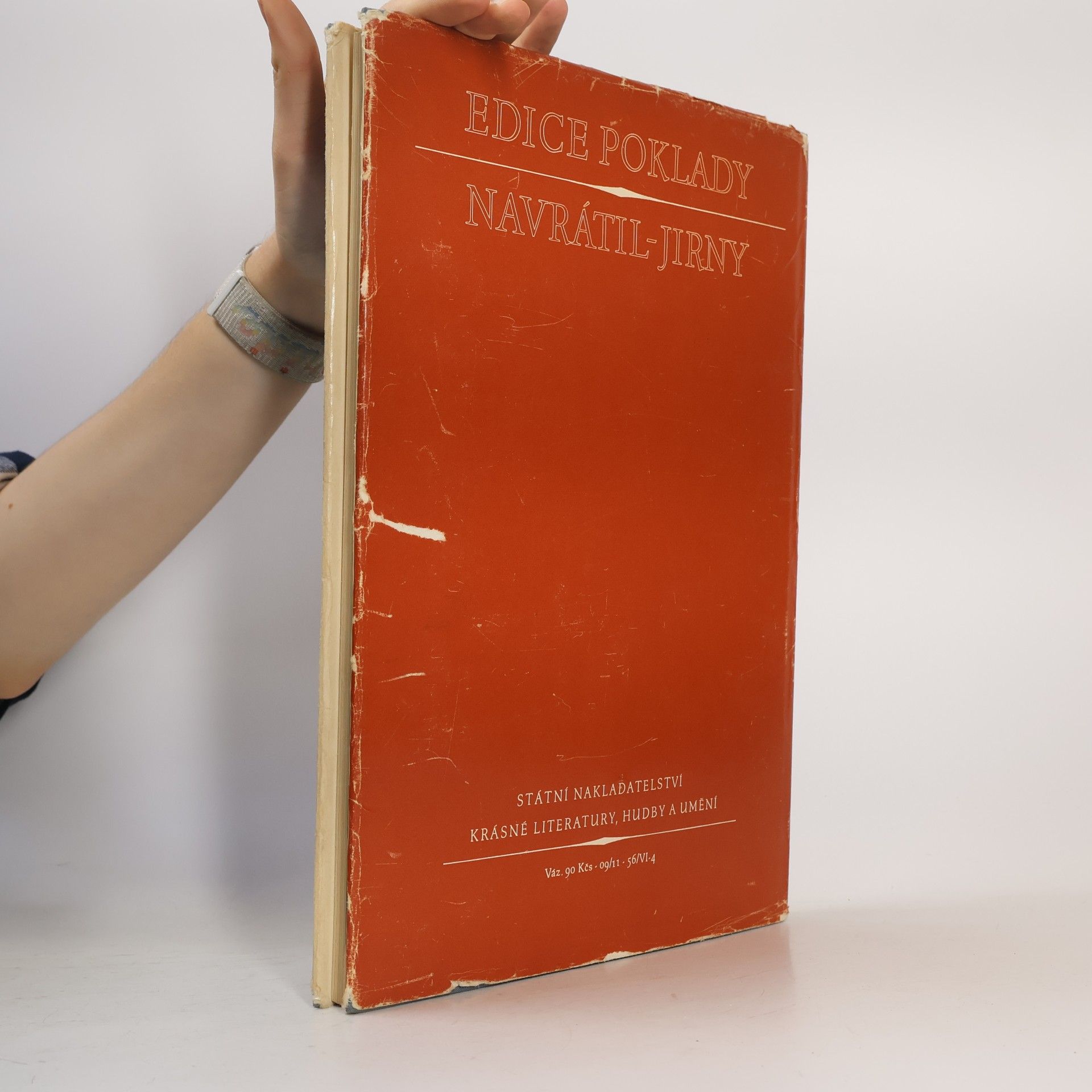 Josef Navrátil Jirny, Josef Navrátil