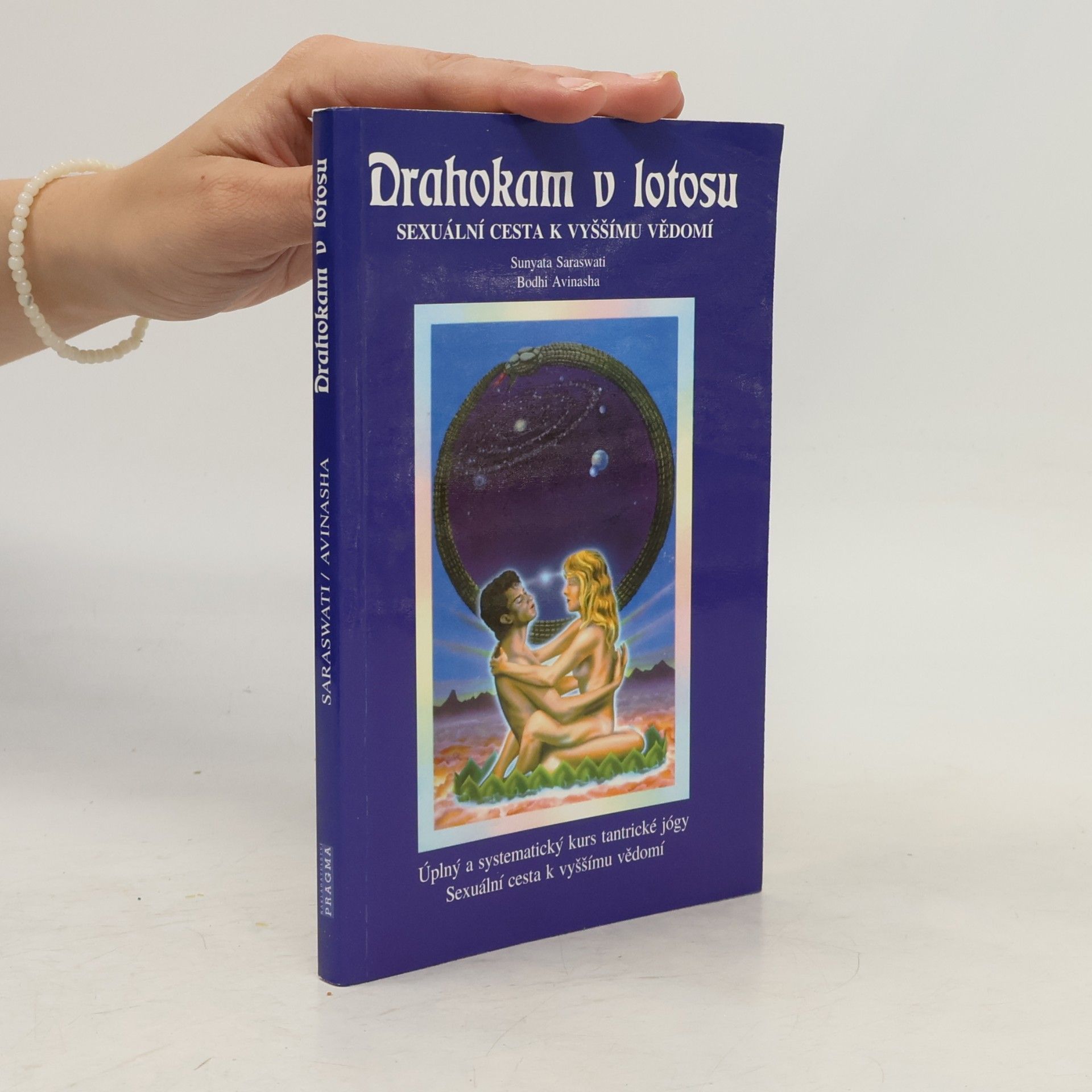 Drahokam v lotosu. Sexuální cesta k vyššímu vědomí