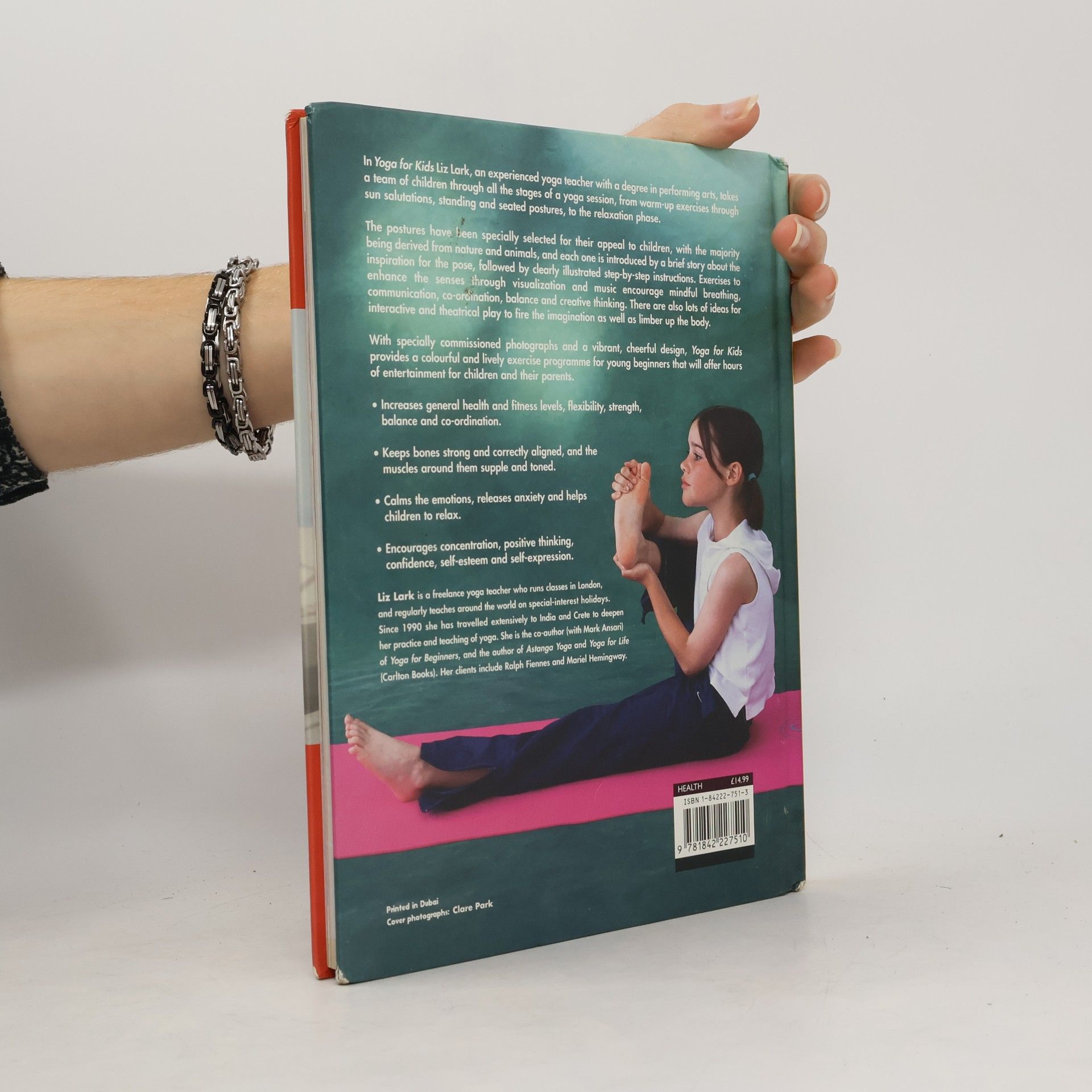 Liz Lark Yoga for Kids