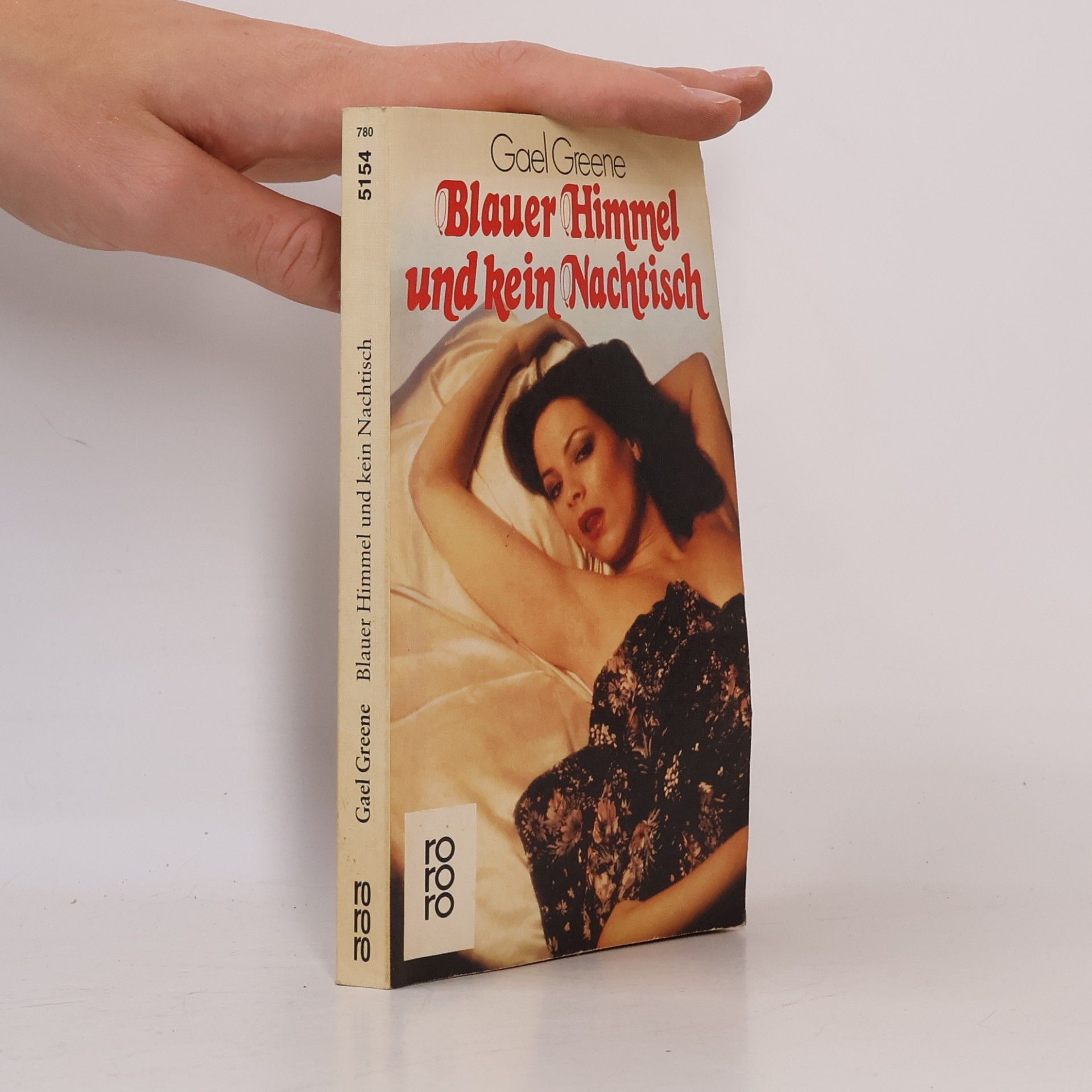 Gael Greene Blauer Himmel und kein Nachtisch
