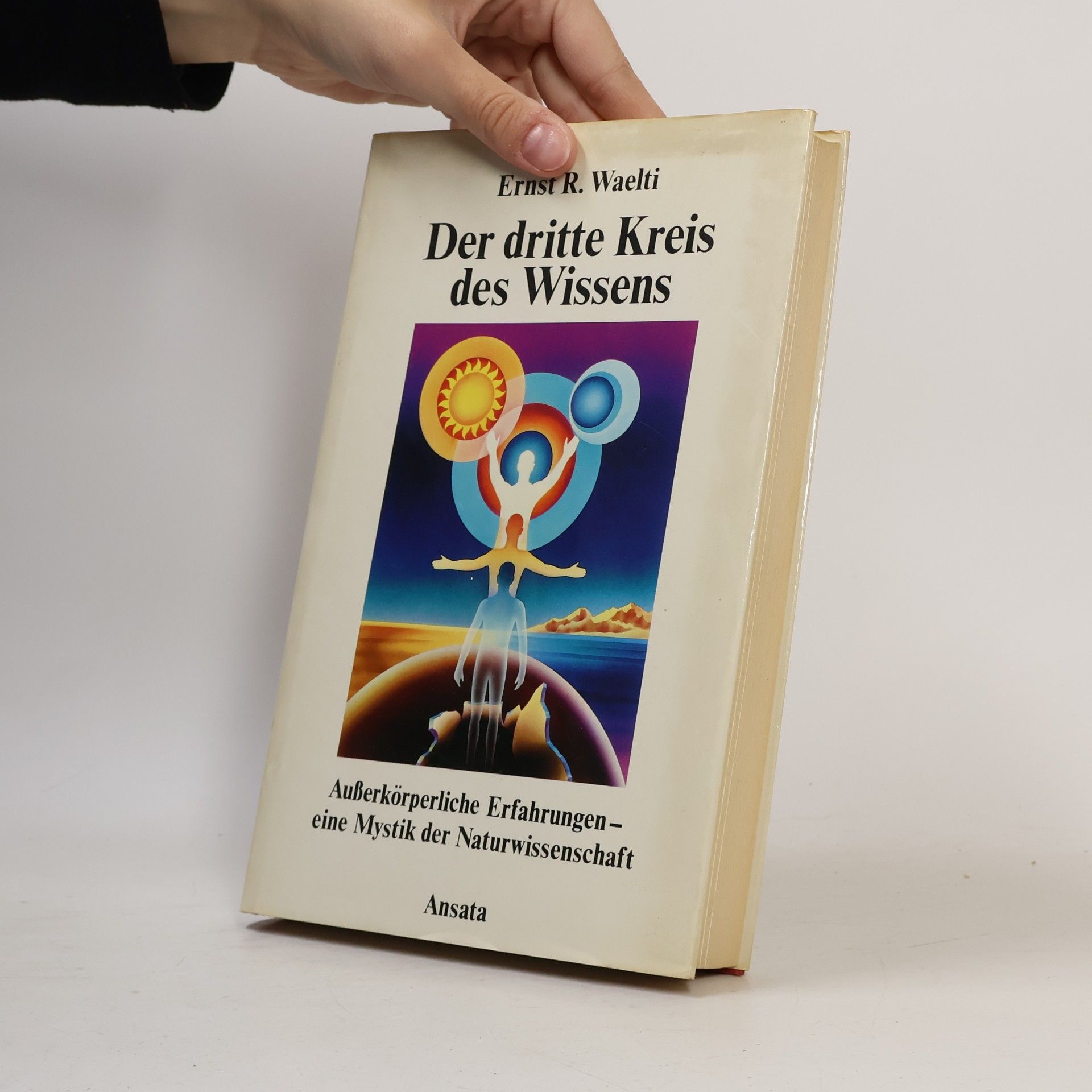 Ernst R. Wælti Der dritte Kreis des Wissens