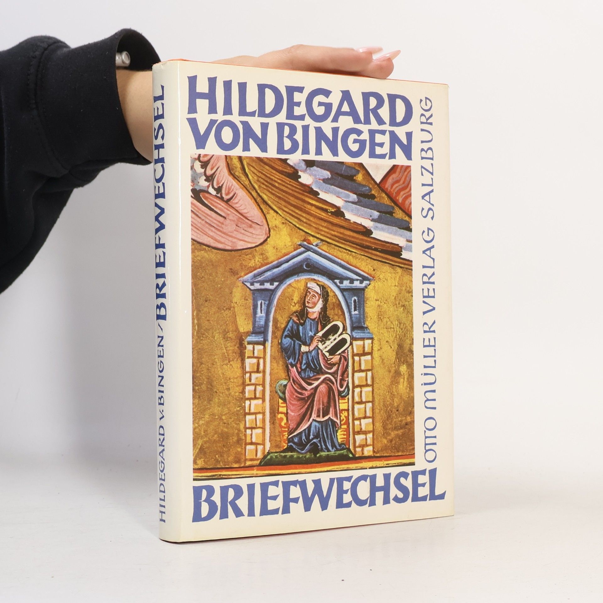 Hildegarda z Bingenu (svatá) Briefwechsel