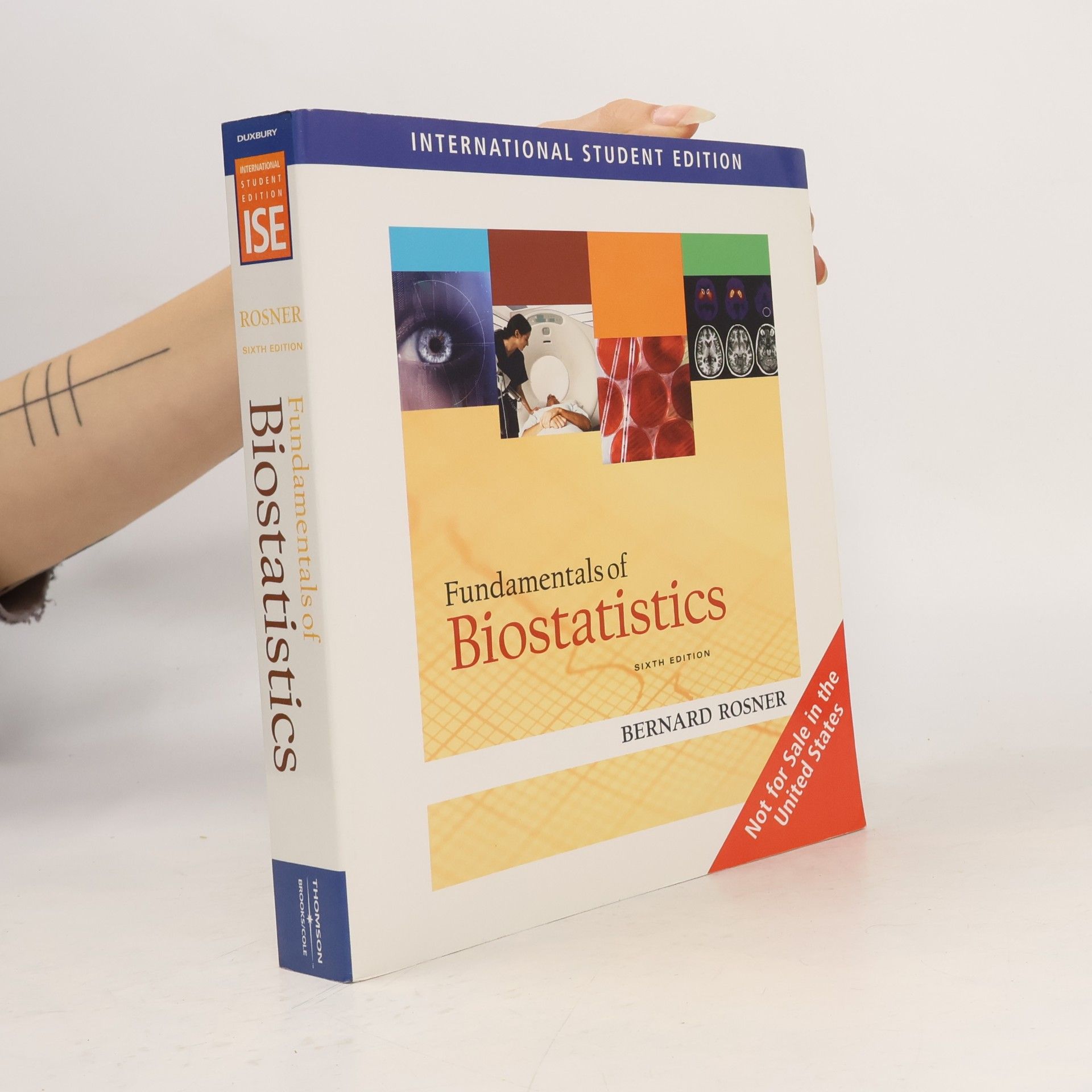 Bernard R. Rosner International Student Edition: Fundamentals of Biostatistics