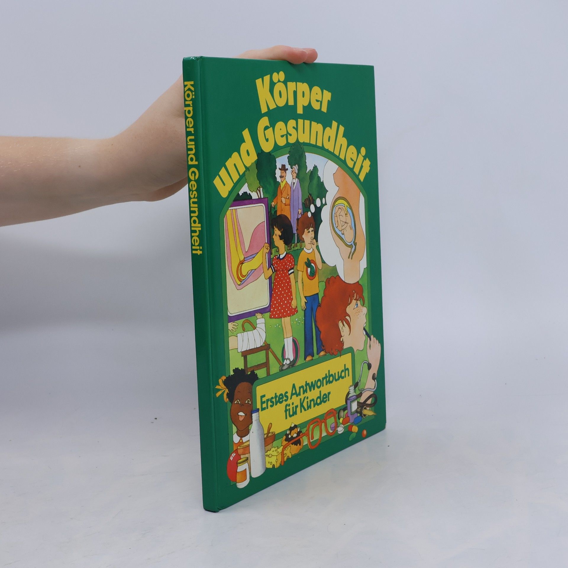 Autorenkollektiv Körper und Gesundheit