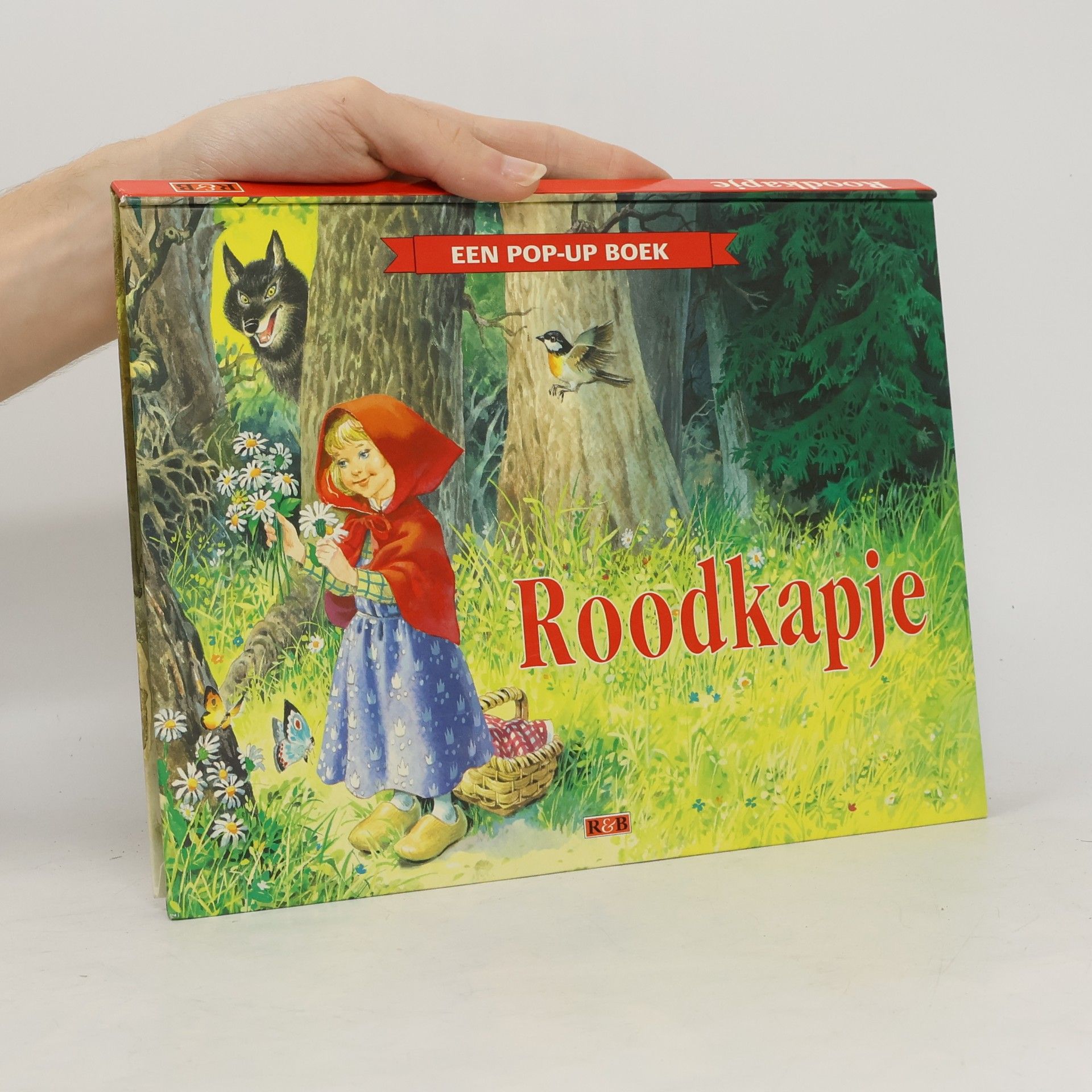 kolektiv ROODKAPJE