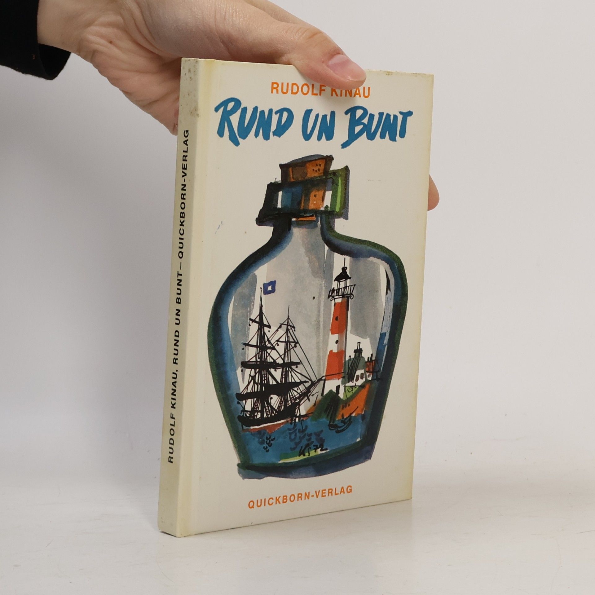 Rund un bunt