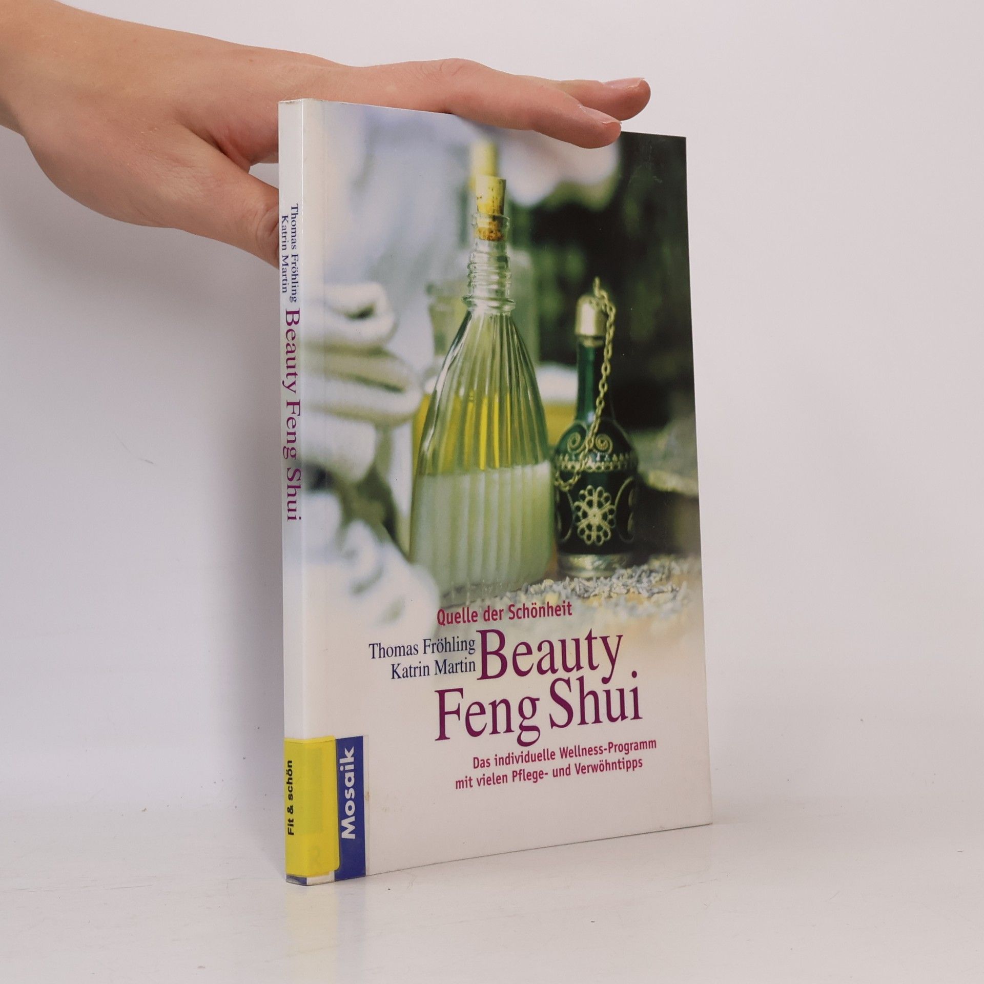 Thomas Fröhling Beauty-Feng-Shui