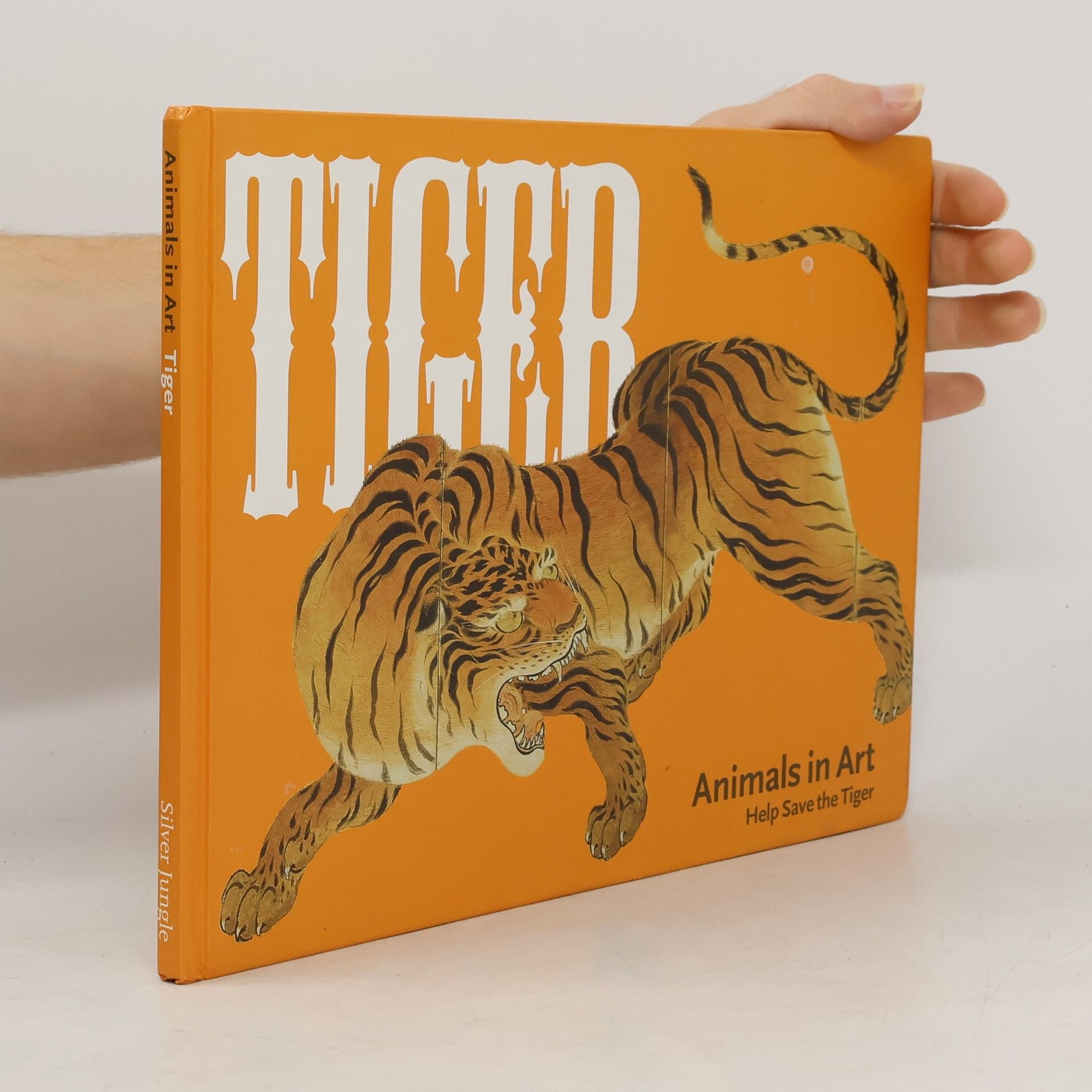 Joanna Skipwith Tiger