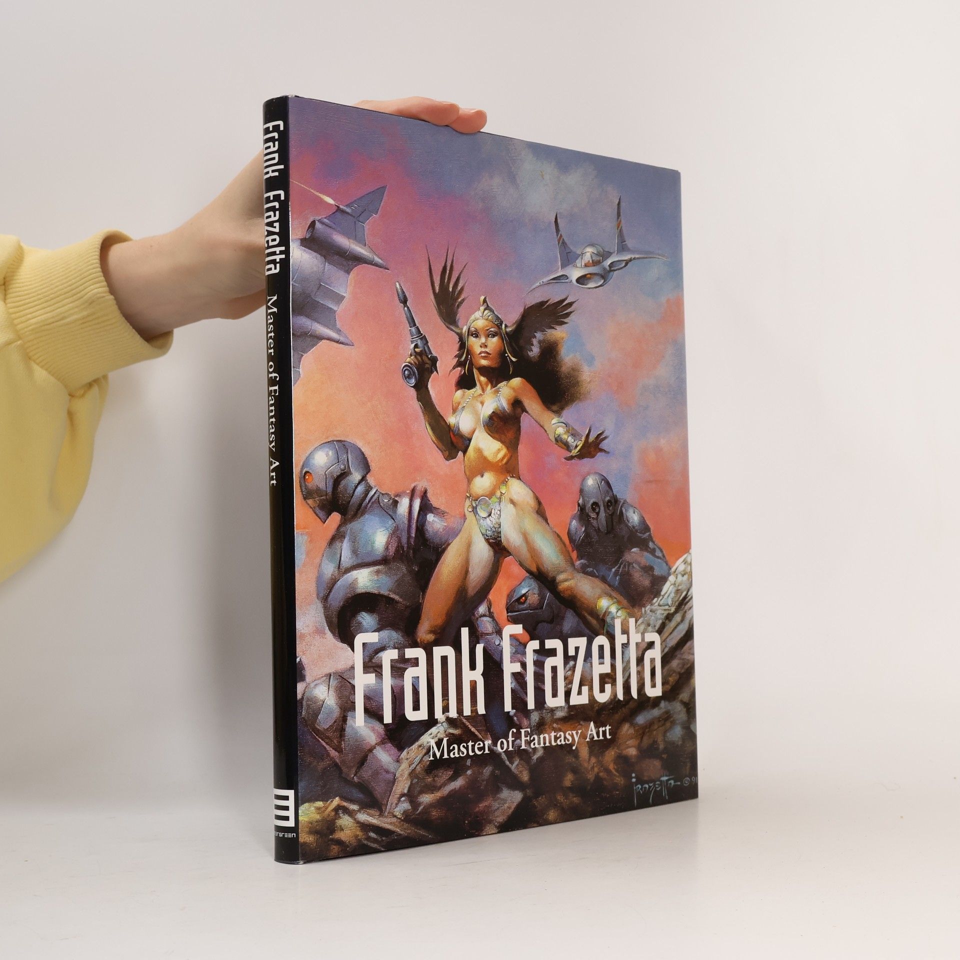 Frank Frazetta - Master of Fantasy Art