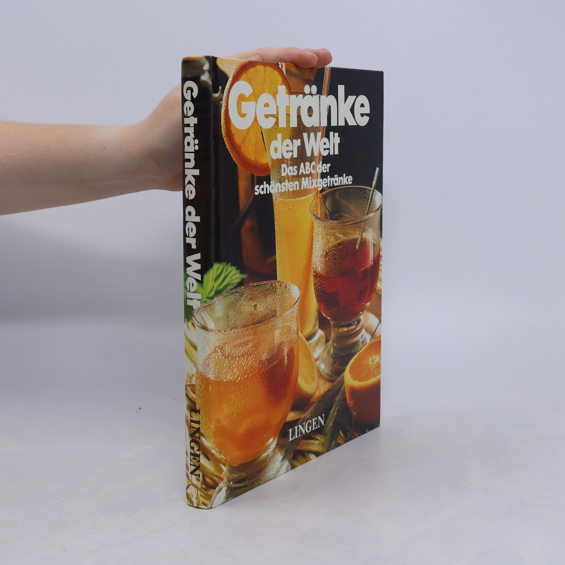 AA.VV. Getränke der Welt