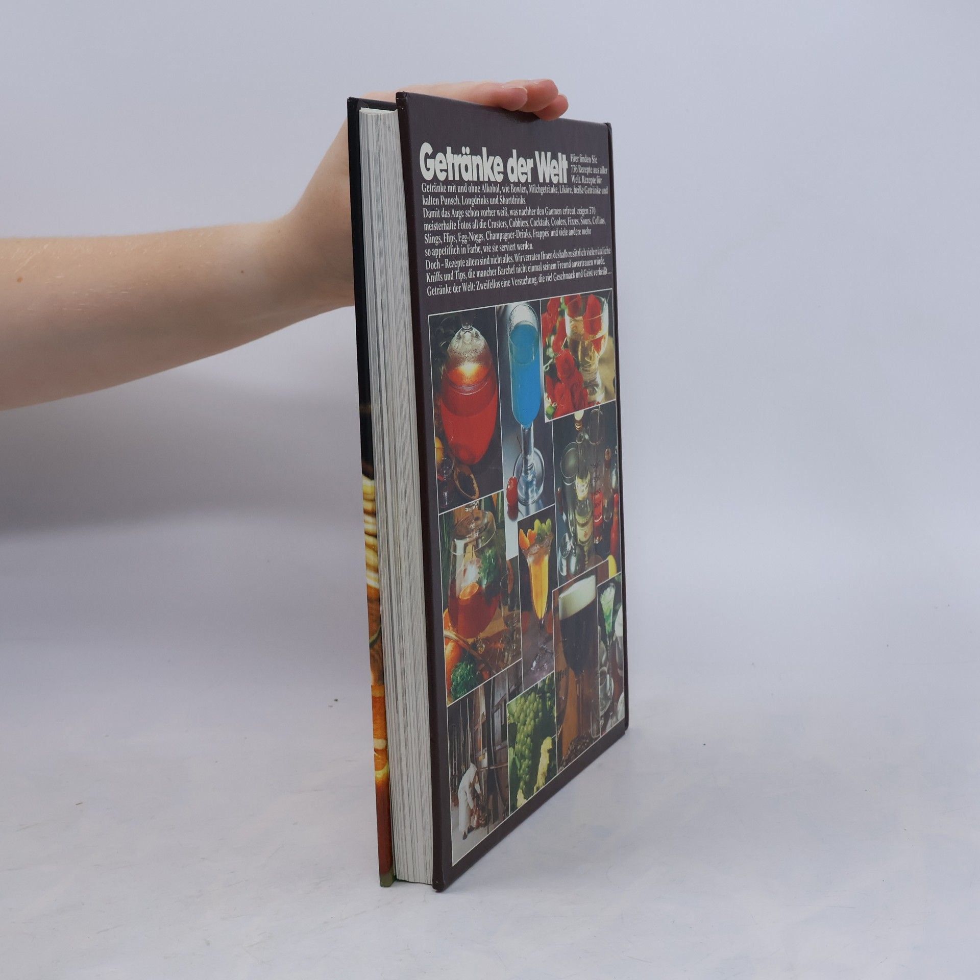 Autorenkollektiv Getränke der Welt