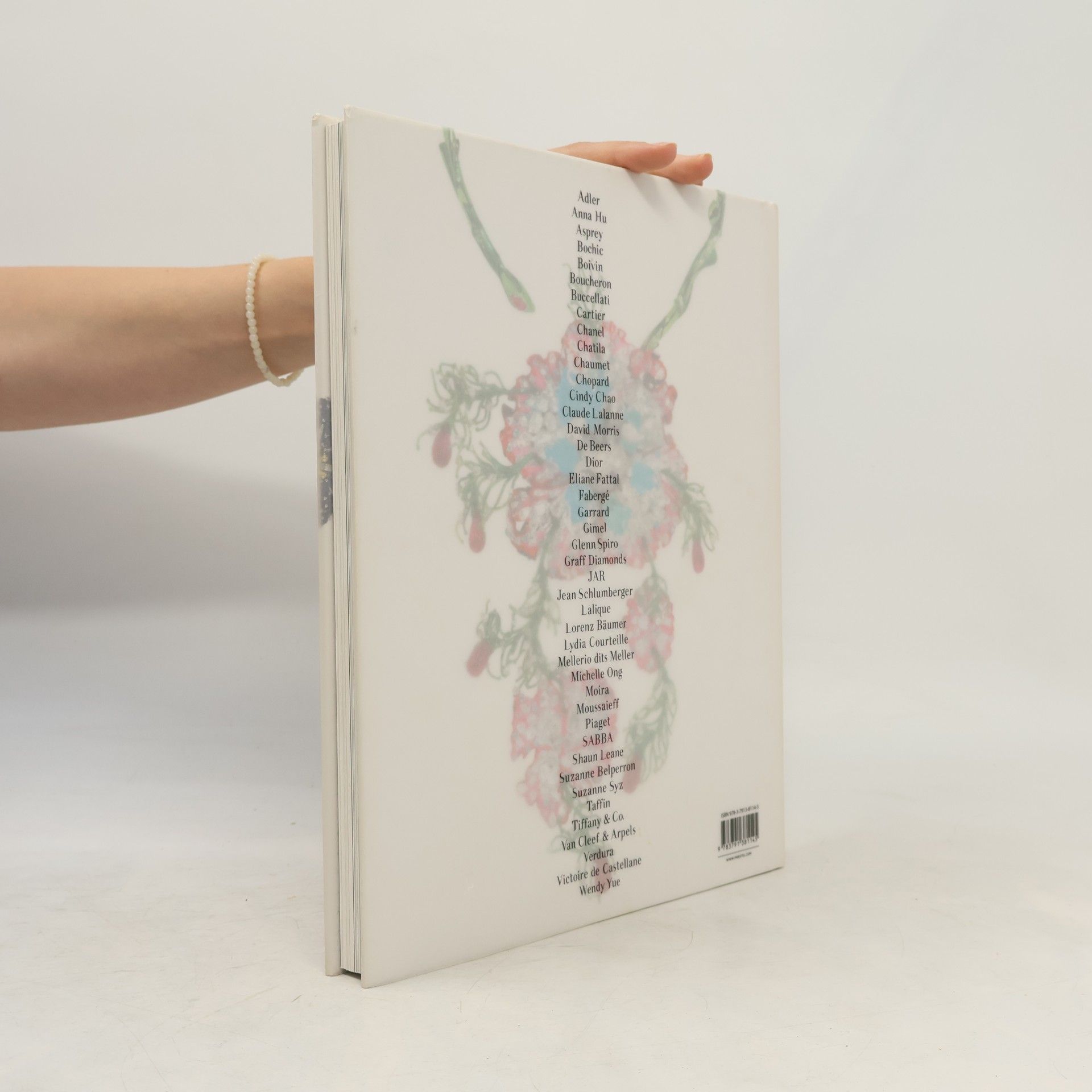 Carol Woolton Floral Jewels