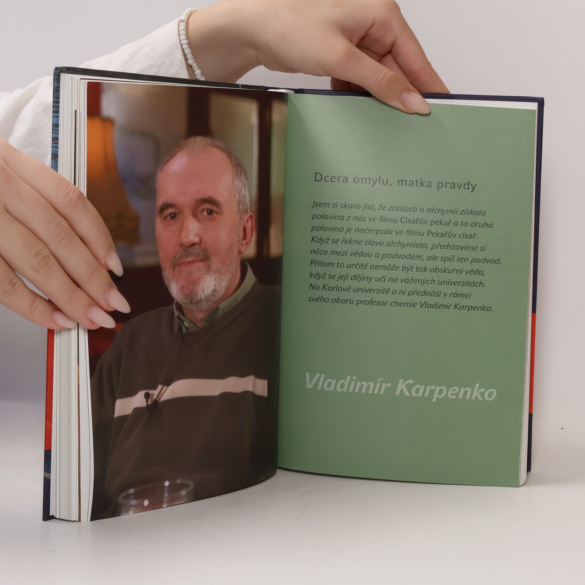 Jiří Janoušek Na plovárně s Markem Ebenem