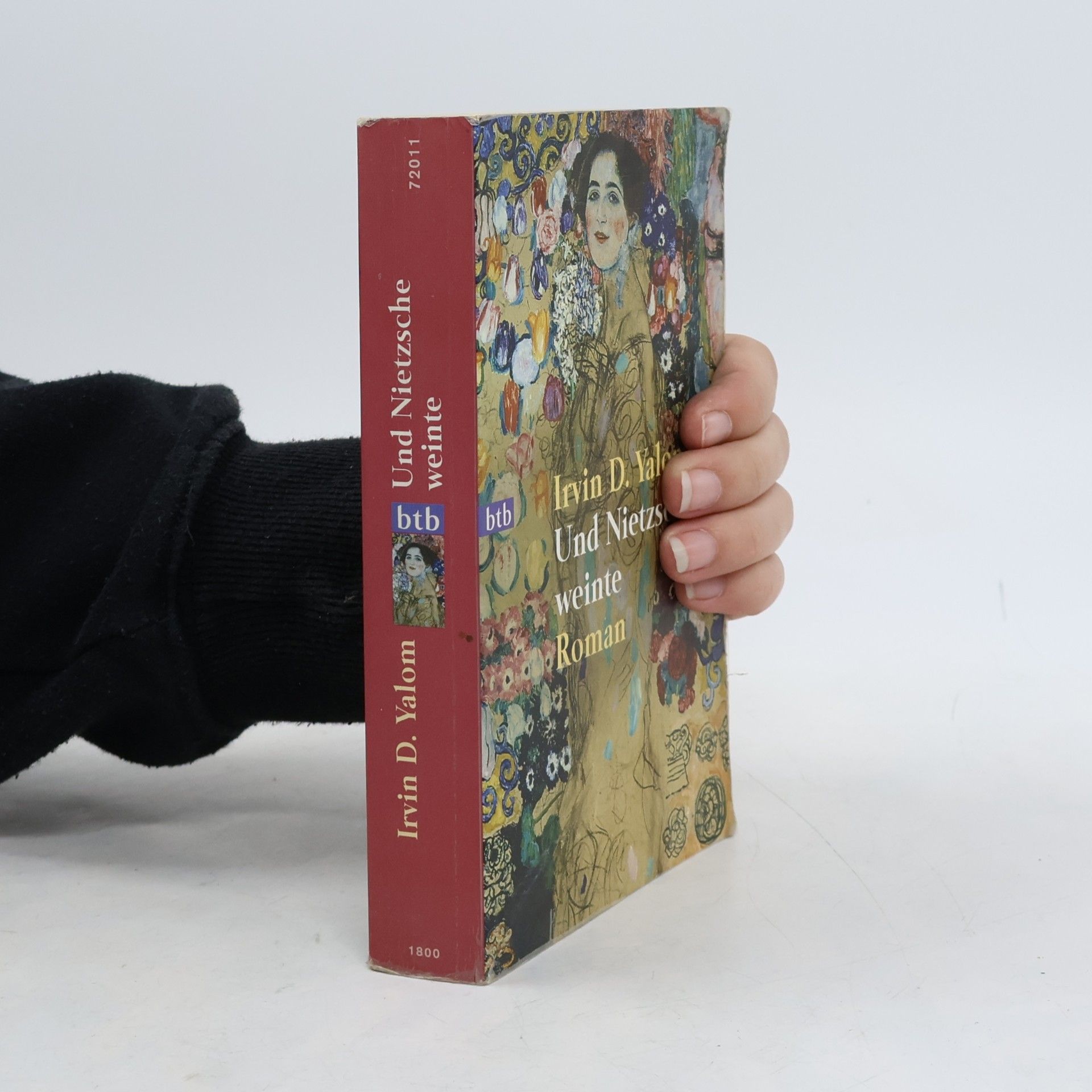 Irvin D. Yalom Und Nietzsche weinte