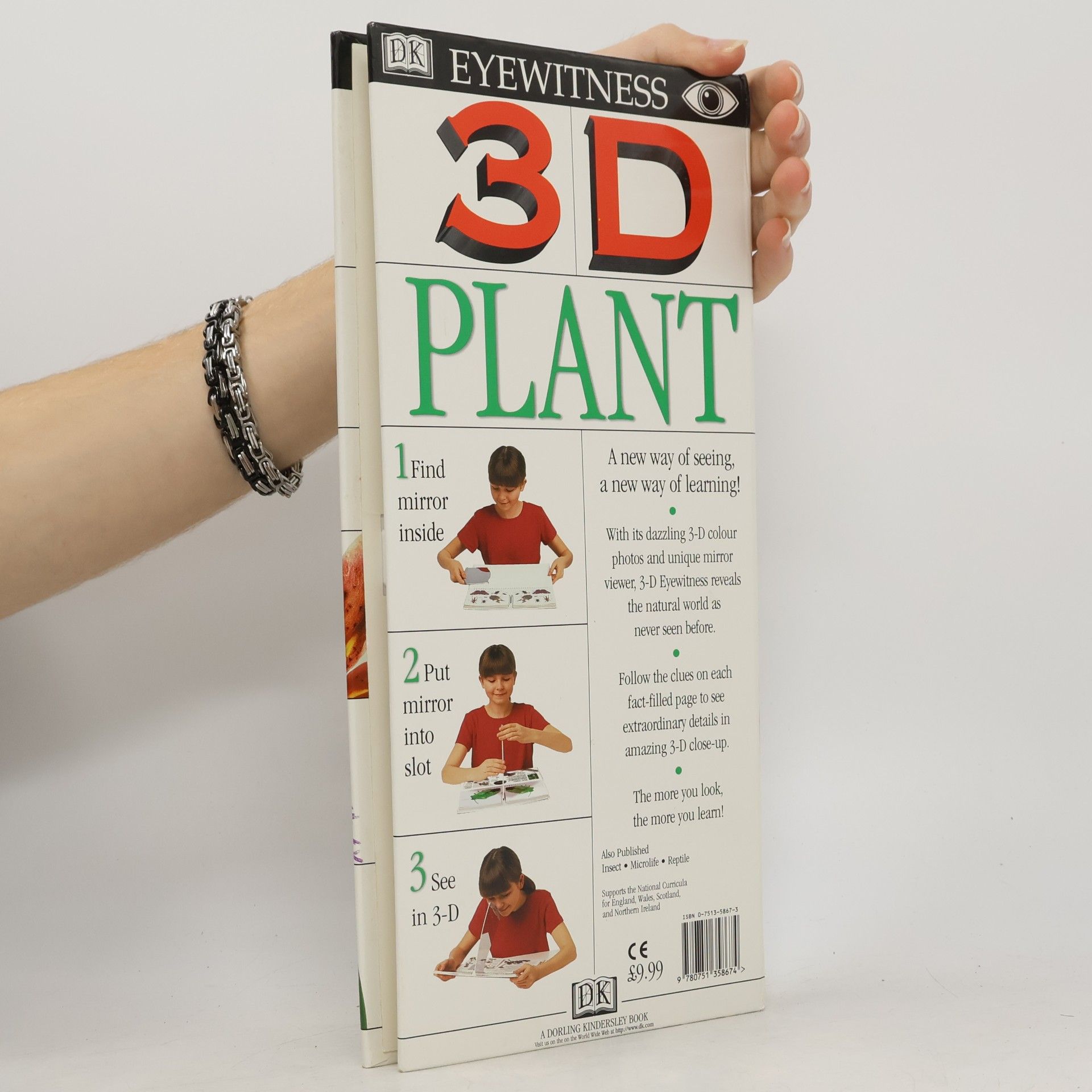 John Akeroyd Plant