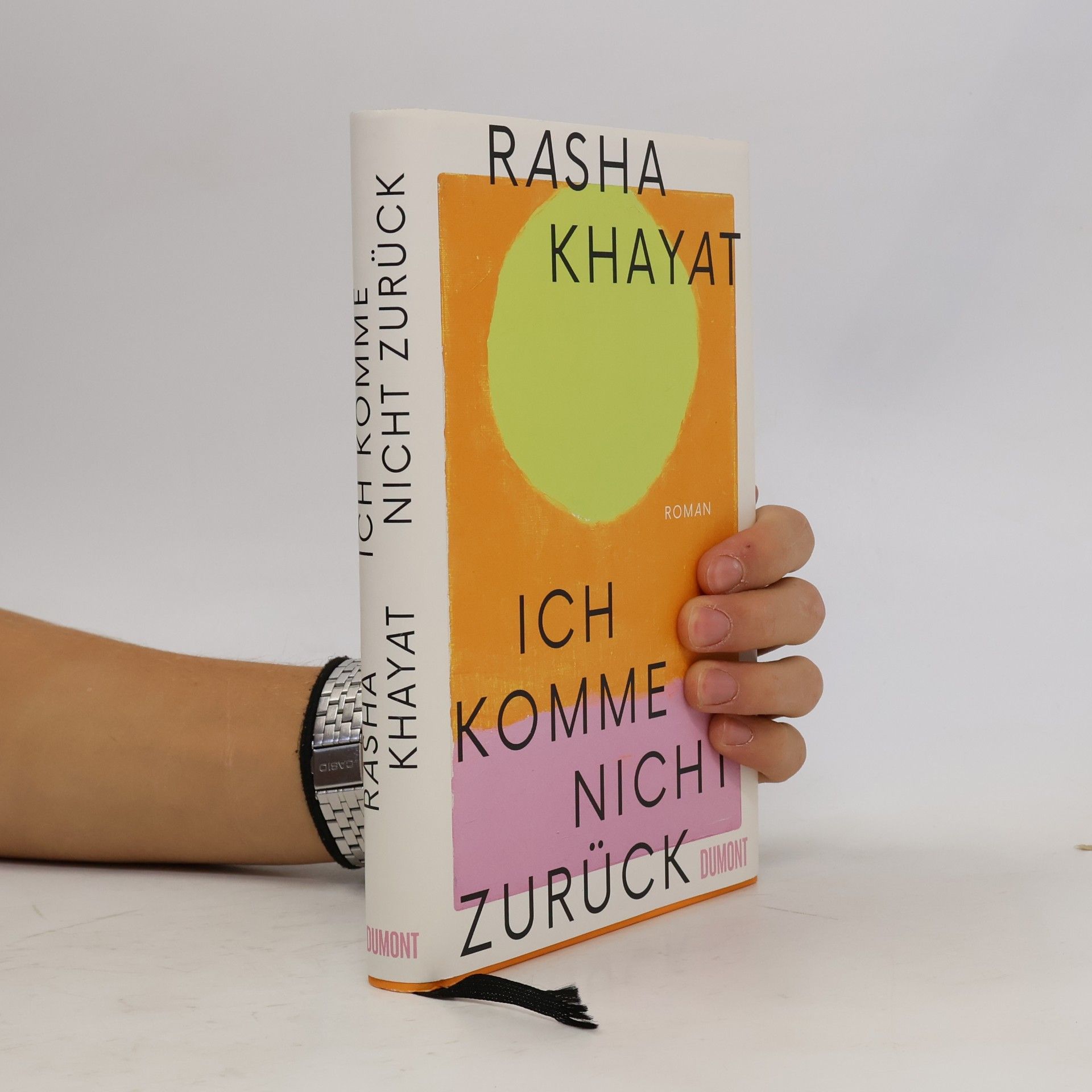 Ich komme nicht zurück