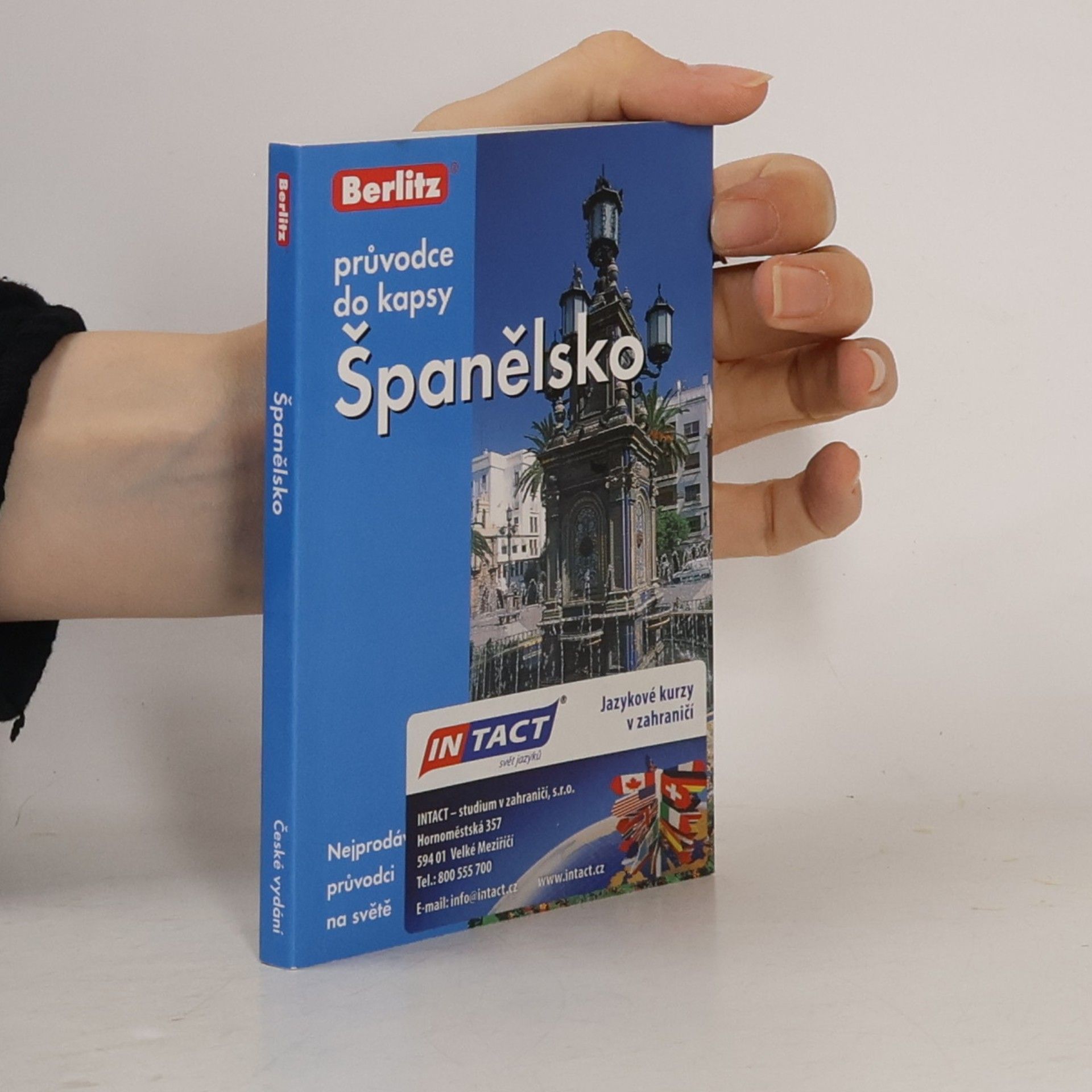 Kolektiv autorů Španělsko