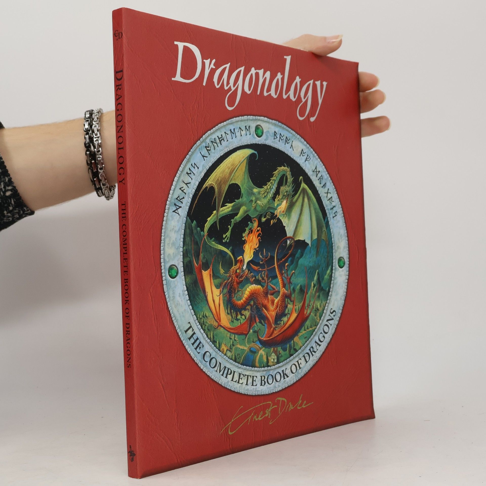 Auteurscollectief Dragonology, The Complete Book of Dragons 20