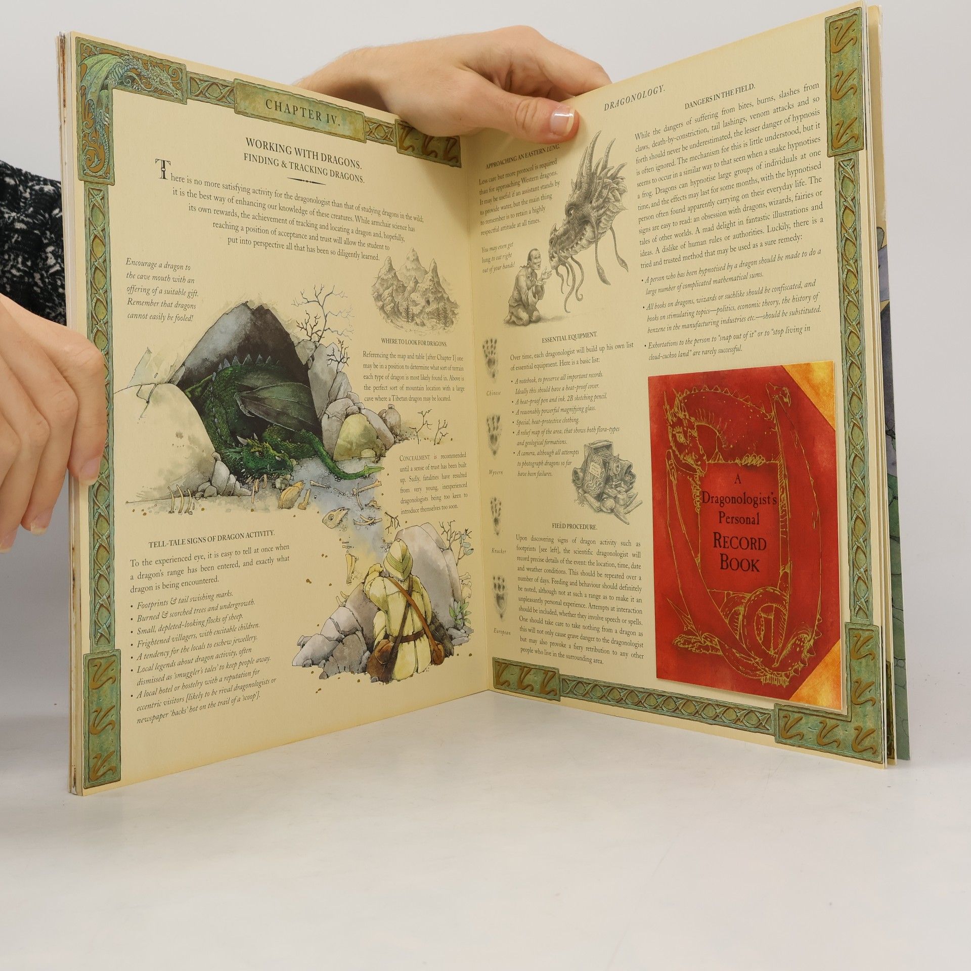 Various authors Dragonology, The Complete Book of Dragons 20