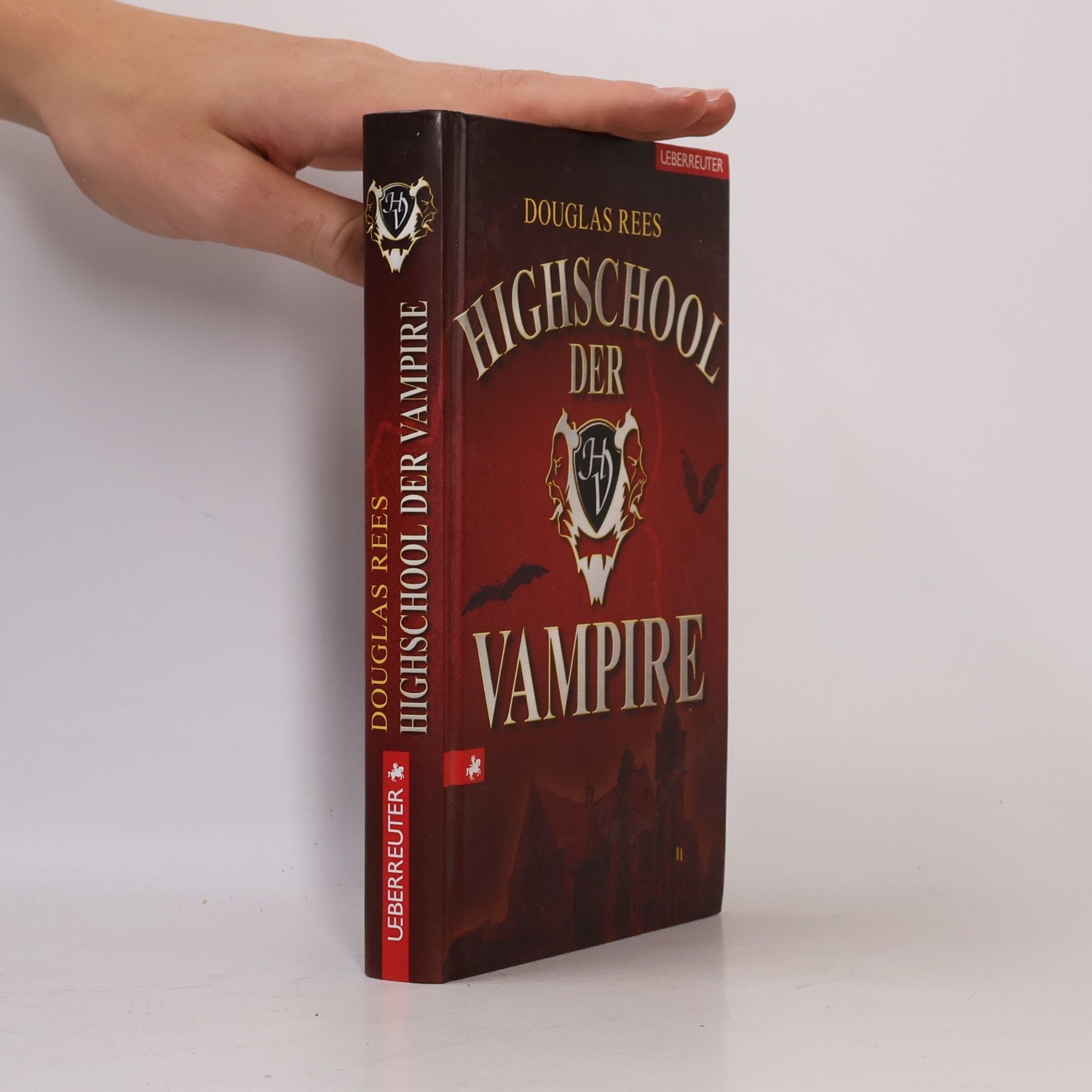 Douglas Rees Highschool der Vampire