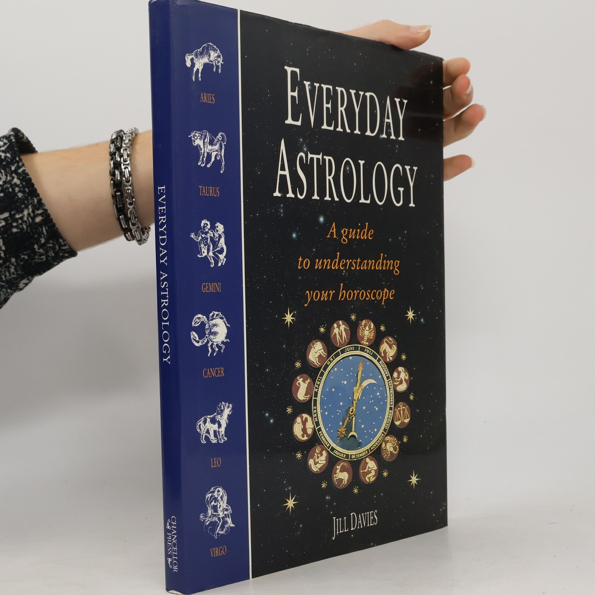 Jill Rosemary Davies Everyday astrology