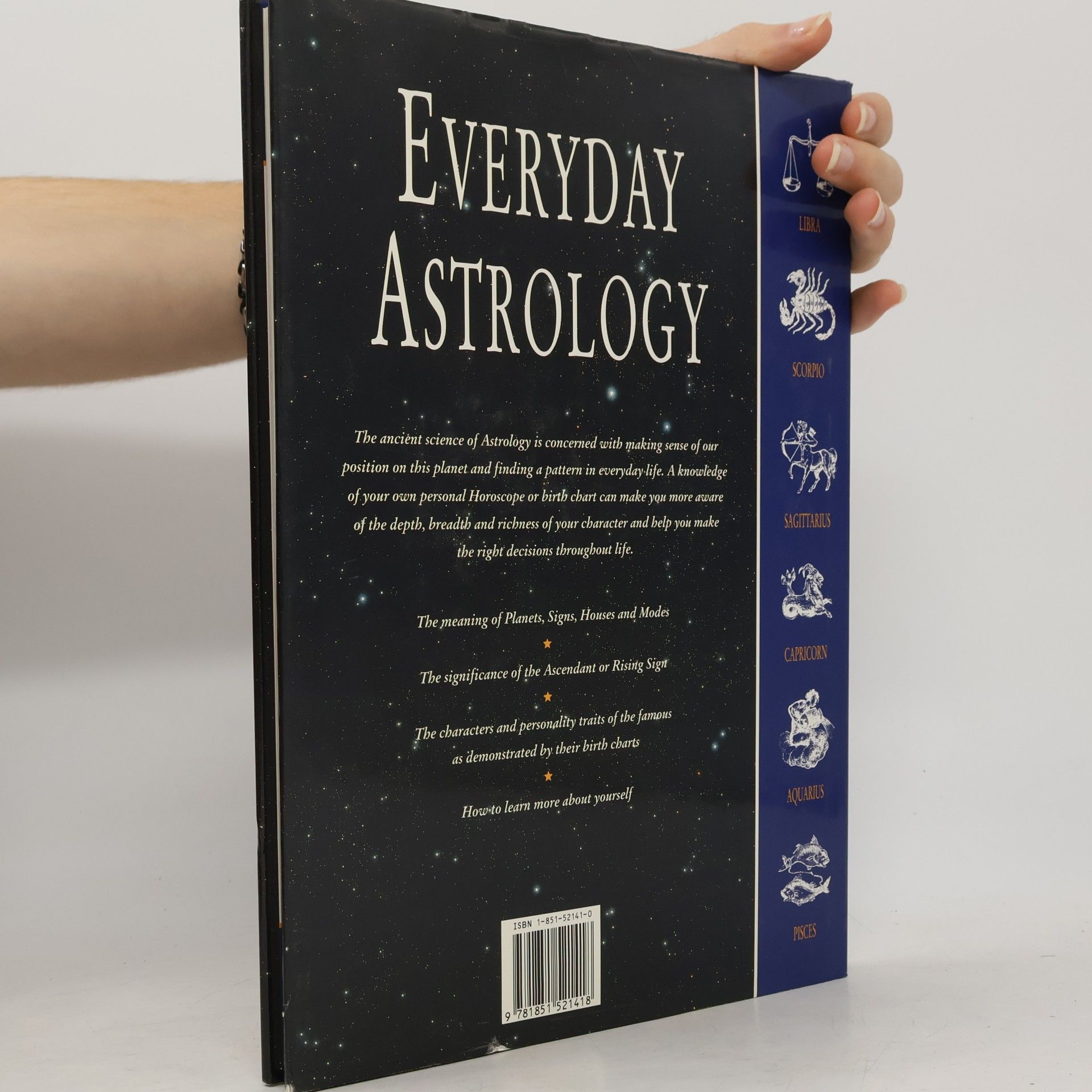 Jill Rosemary Davies Everyday astrology