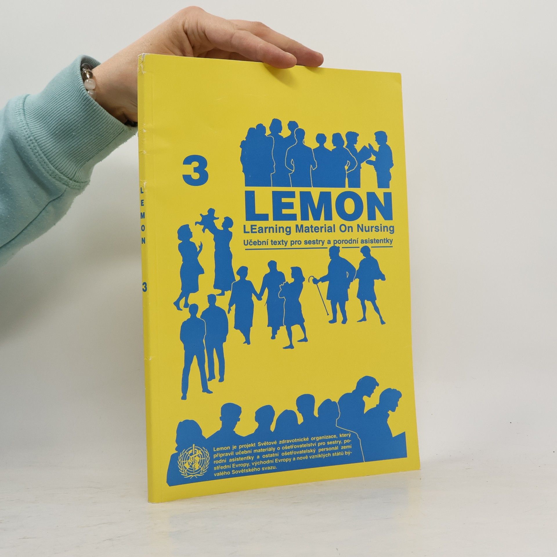 Kolektiv autorů Lemon 3