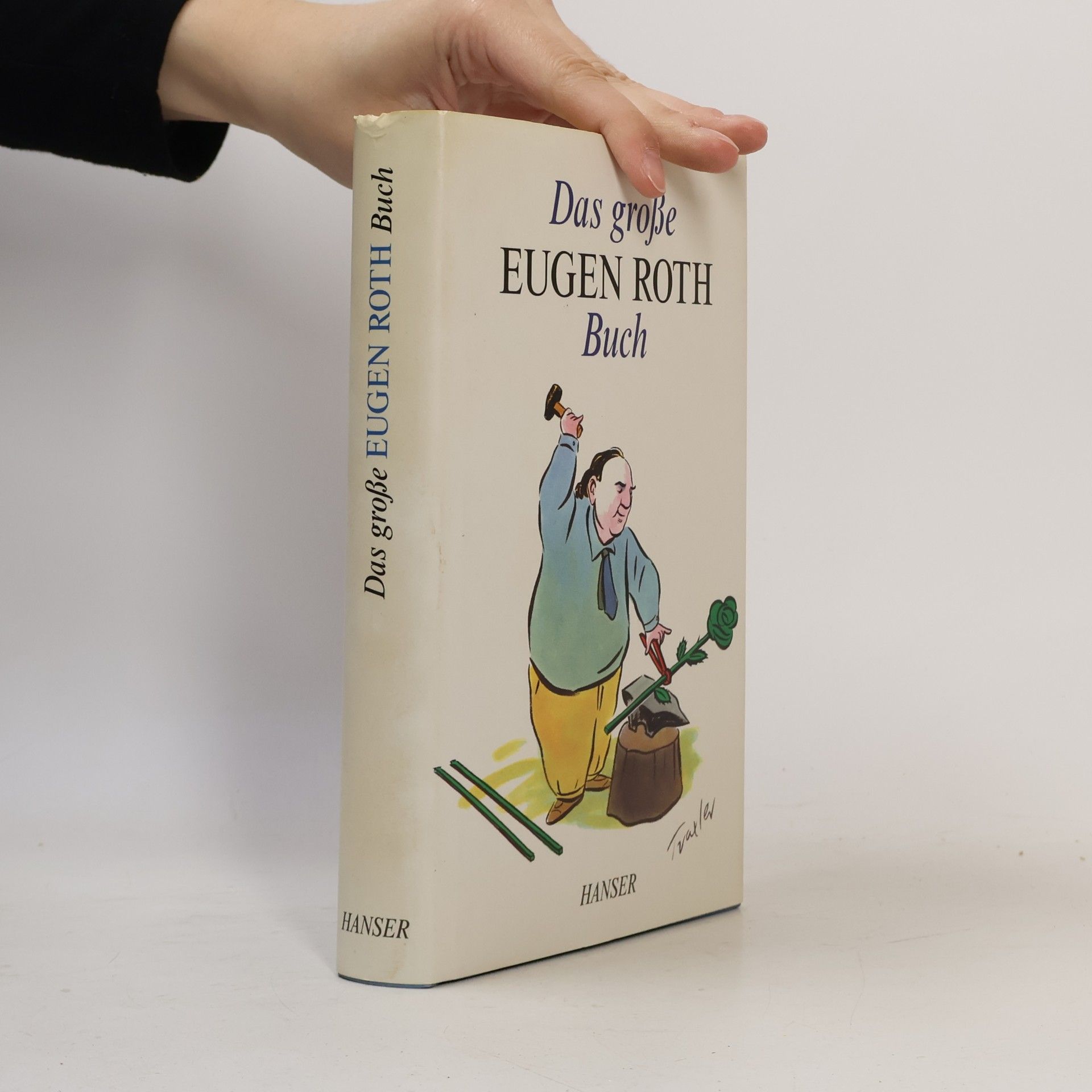 Eugen Roth Das grosse Eugen-Roth-Buch