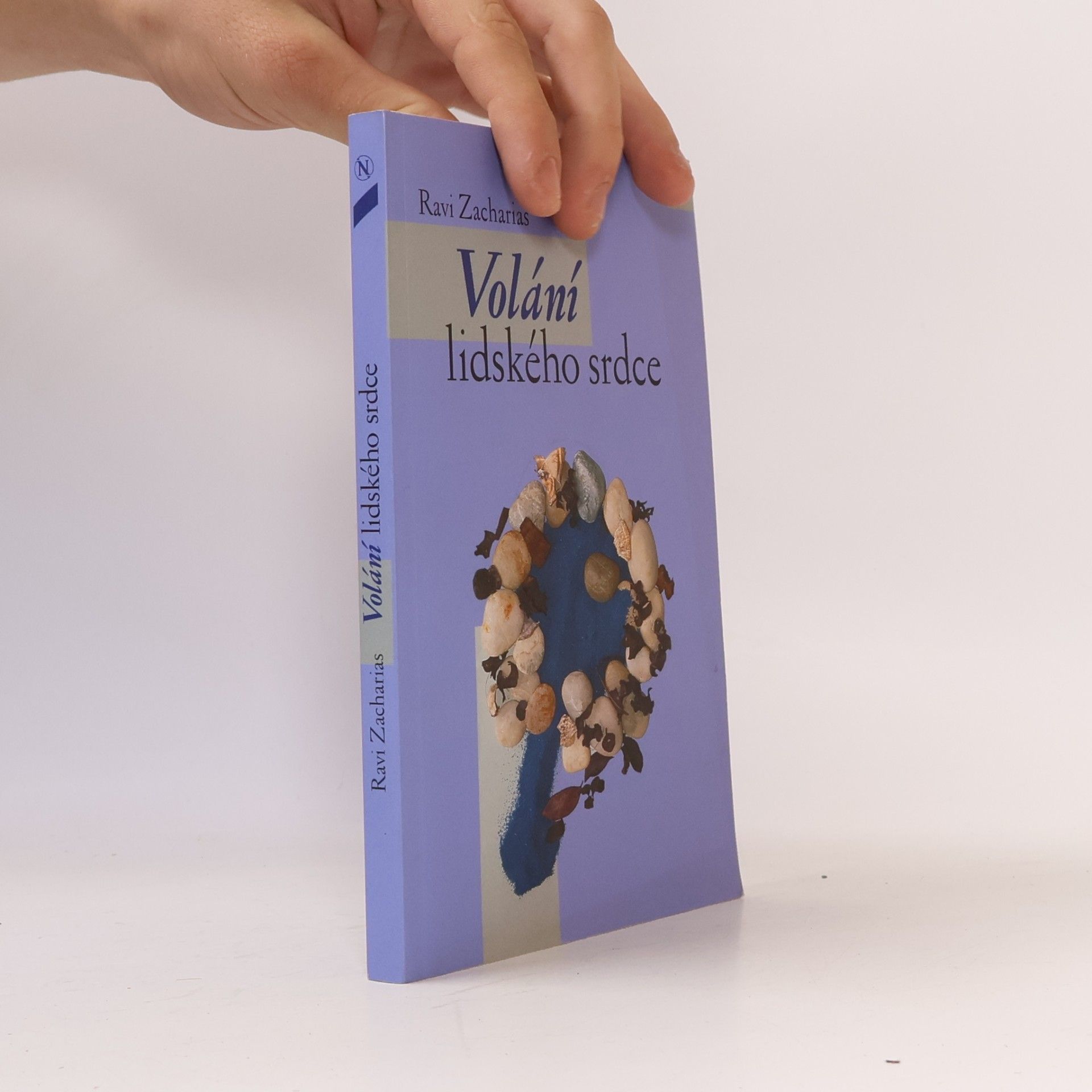 Ravi K. Zacharias Volání lidského srdce