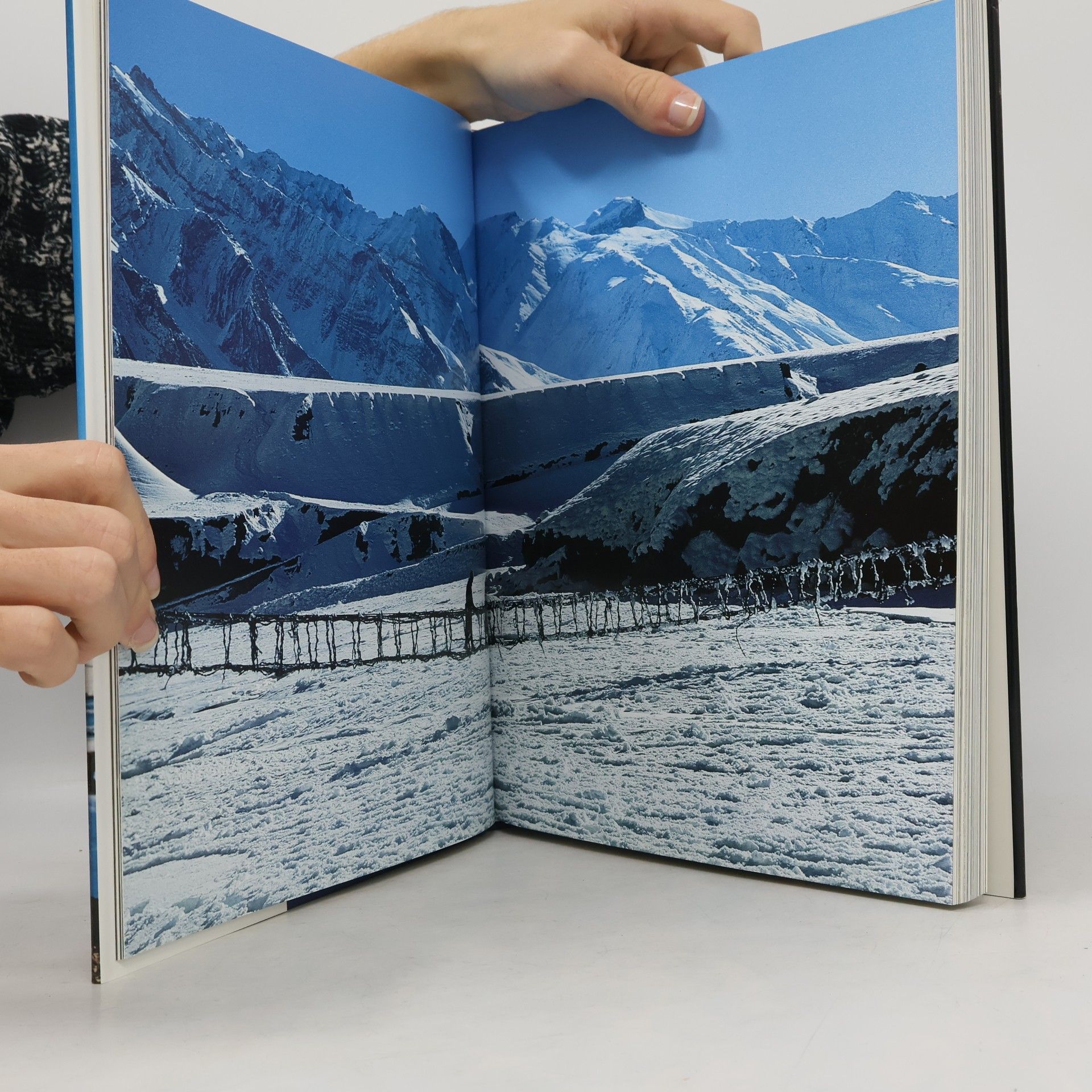 Olivier Föllmi Where Heaven and Mountains Meet