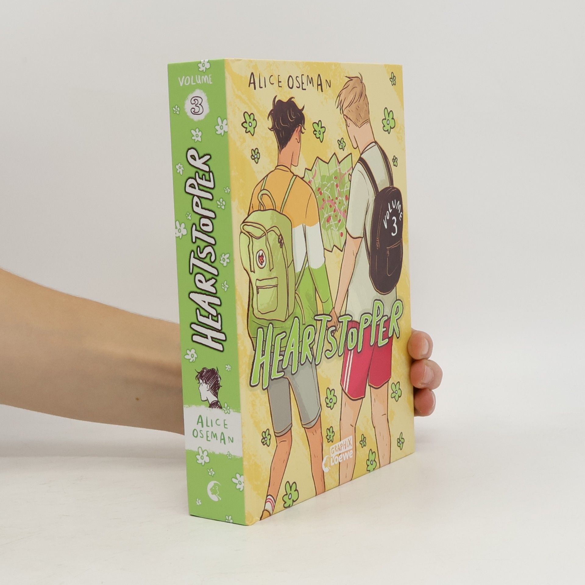 Heartstopper 3