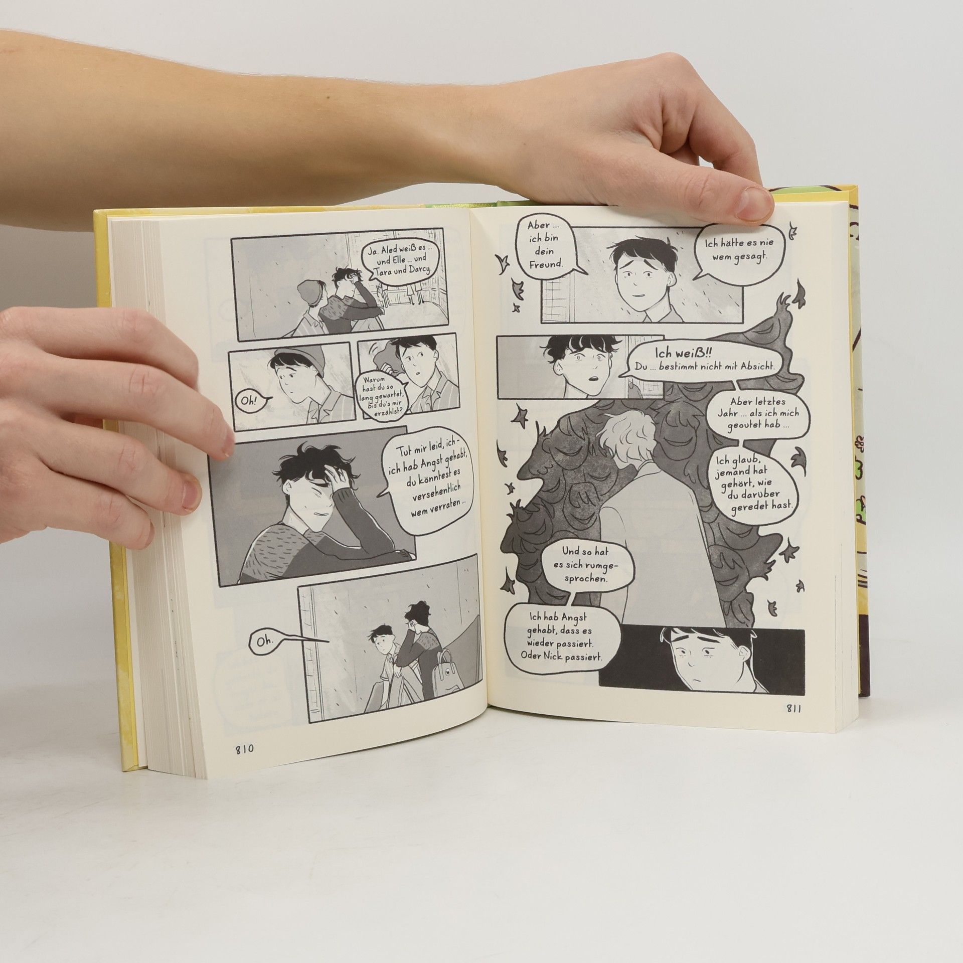 Alice Oseman Heartstopper 3