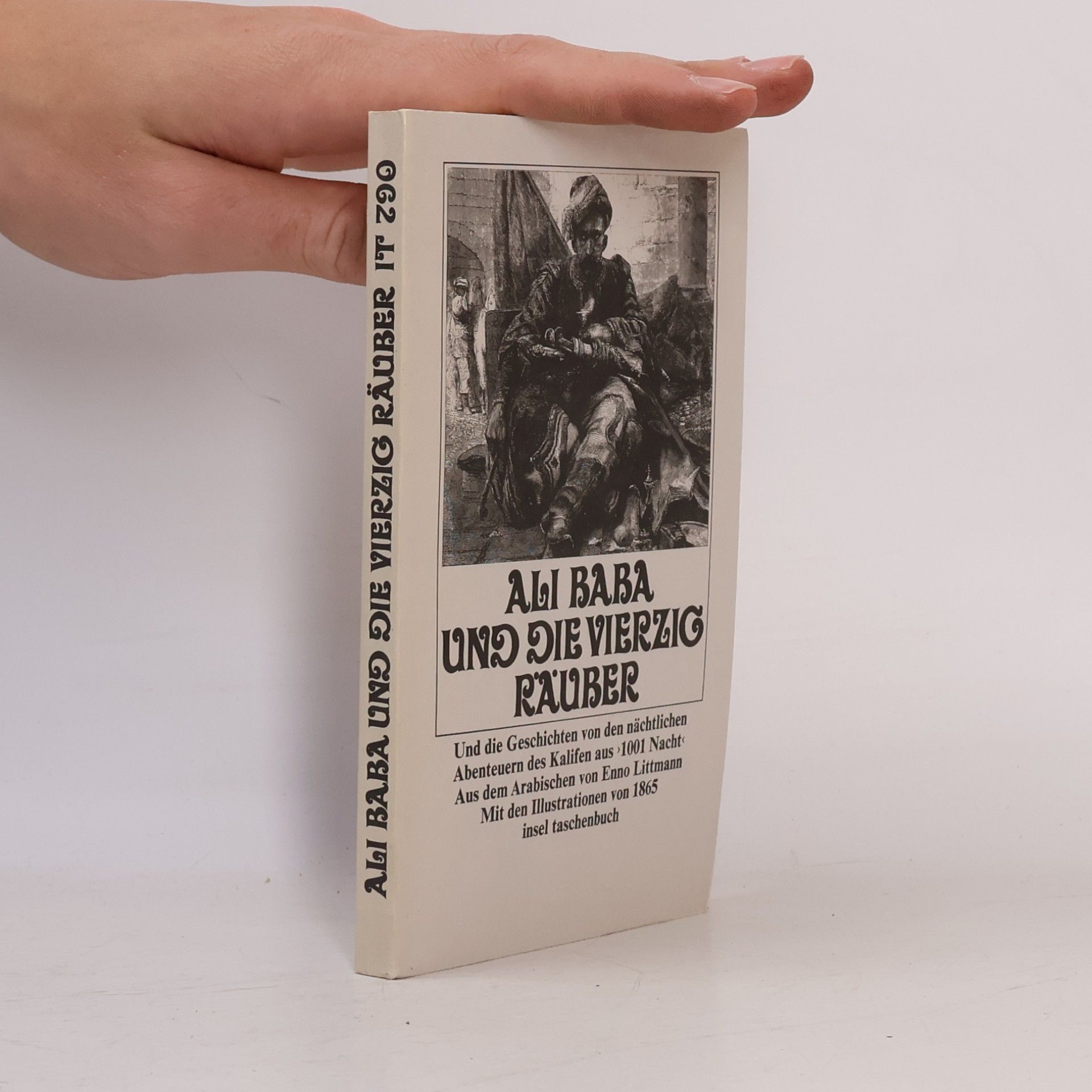 Autorenkollektiv Ali Baba und die vierzig Räuber