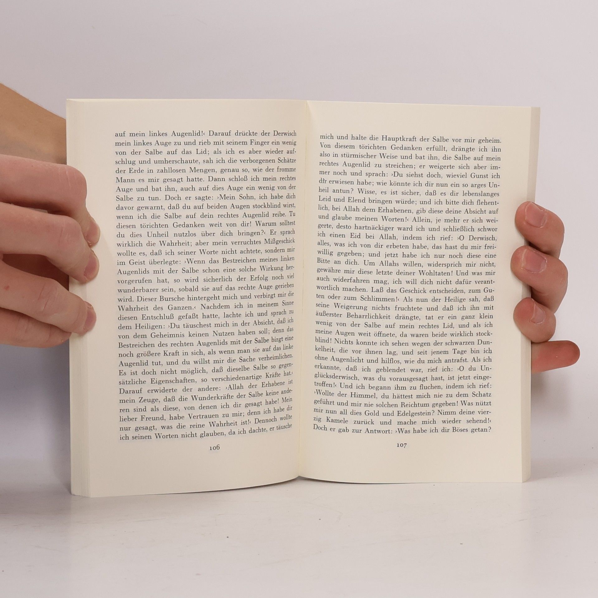Autorenkollektiv Ali Baba und die vierzig Räuber