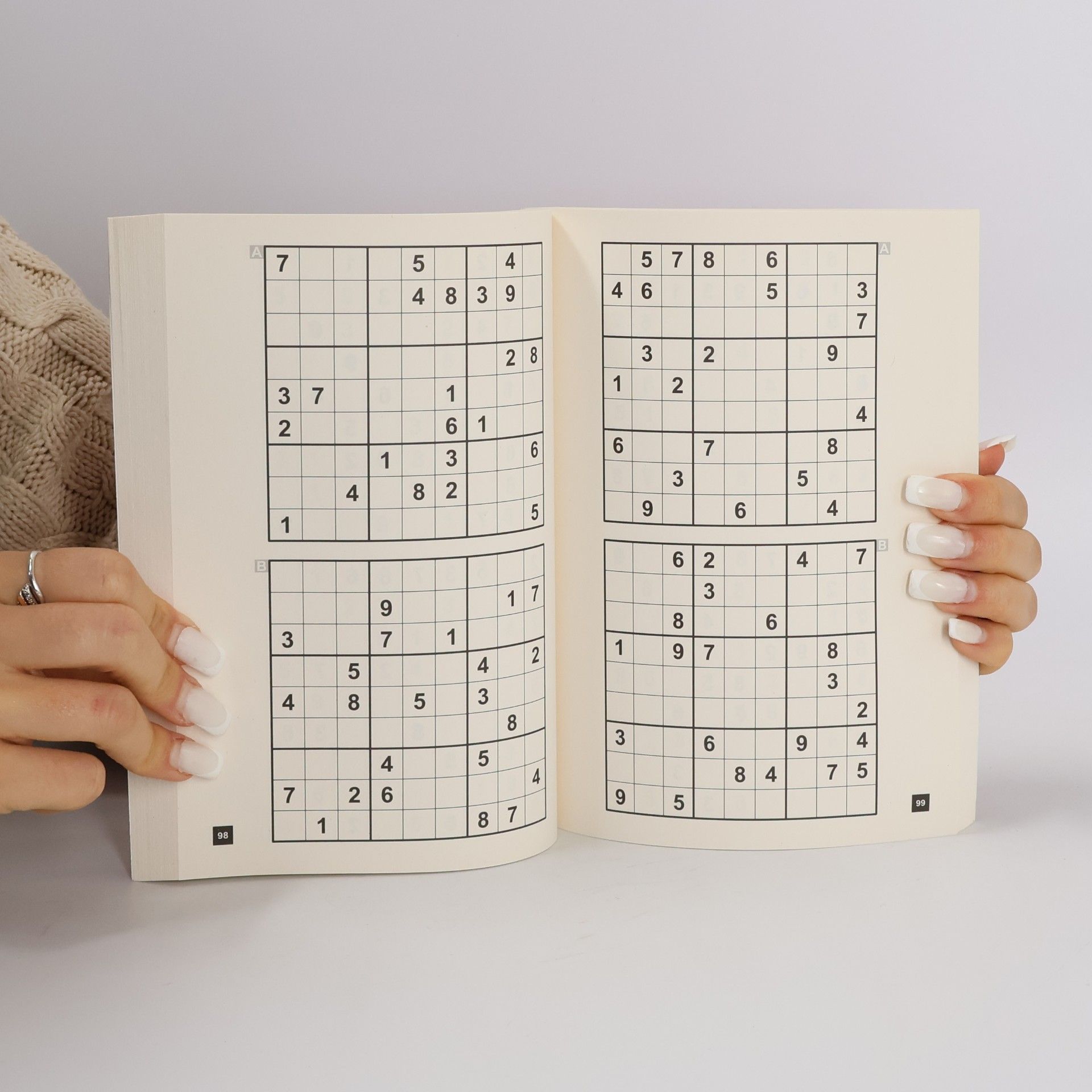 Autorenkollektiv Extrémní Sudoku