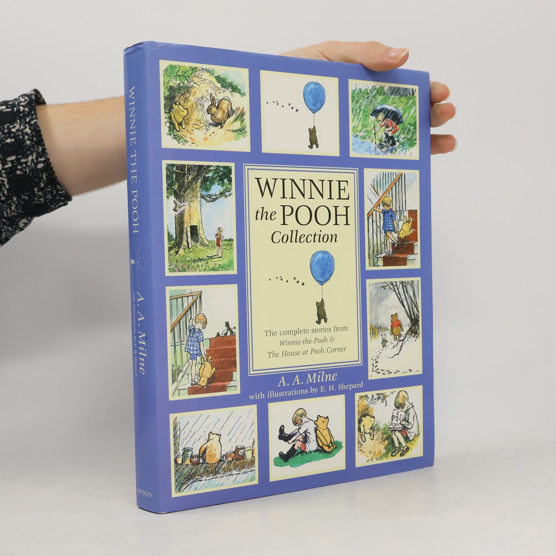 A. A. Milne Winnie-the-Pooh Collection