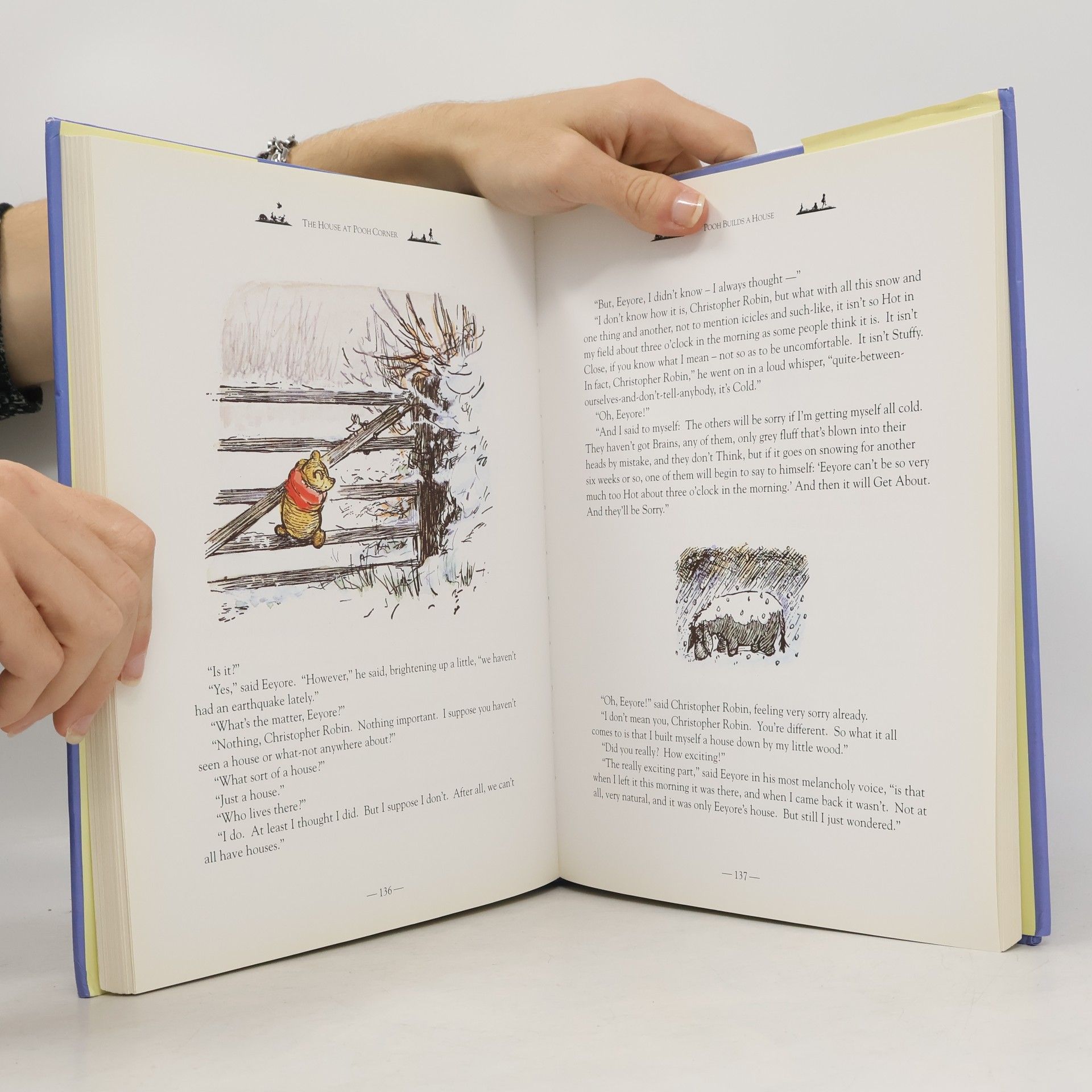 A. A. Milne Winnie-the-Pooh Collection