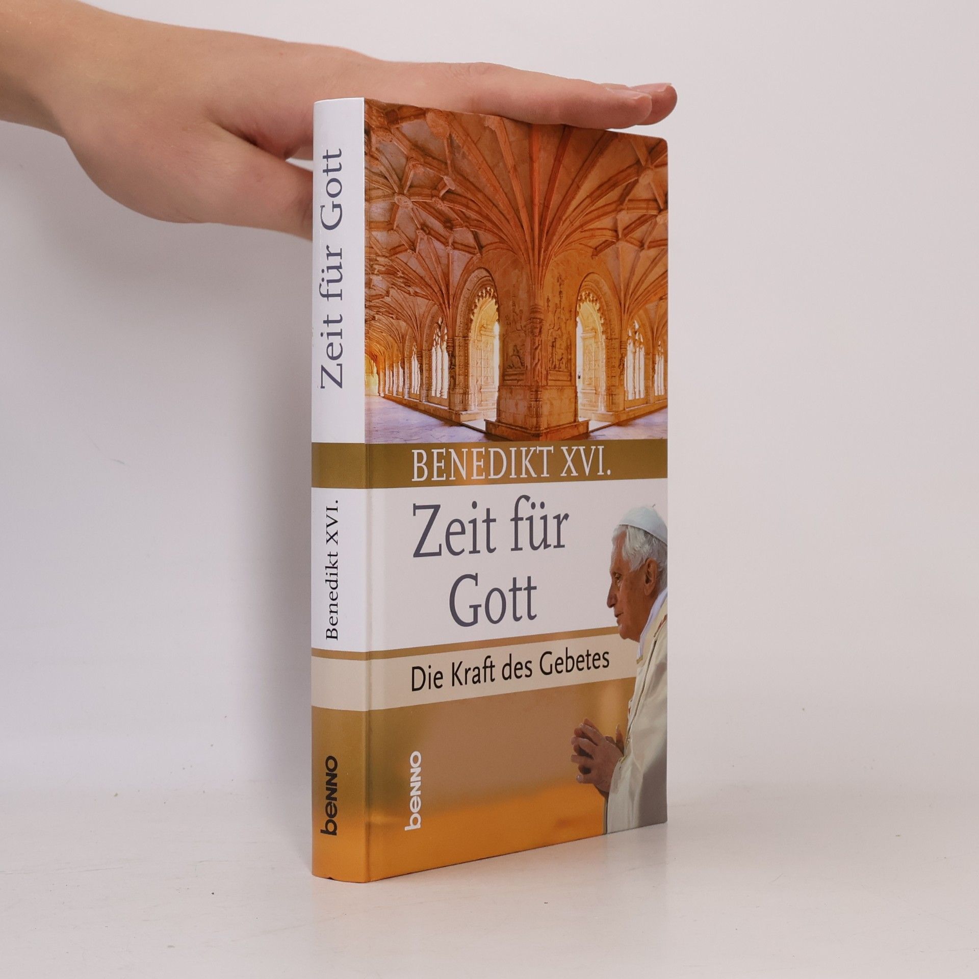 Benediki XVI Zeit für Gott