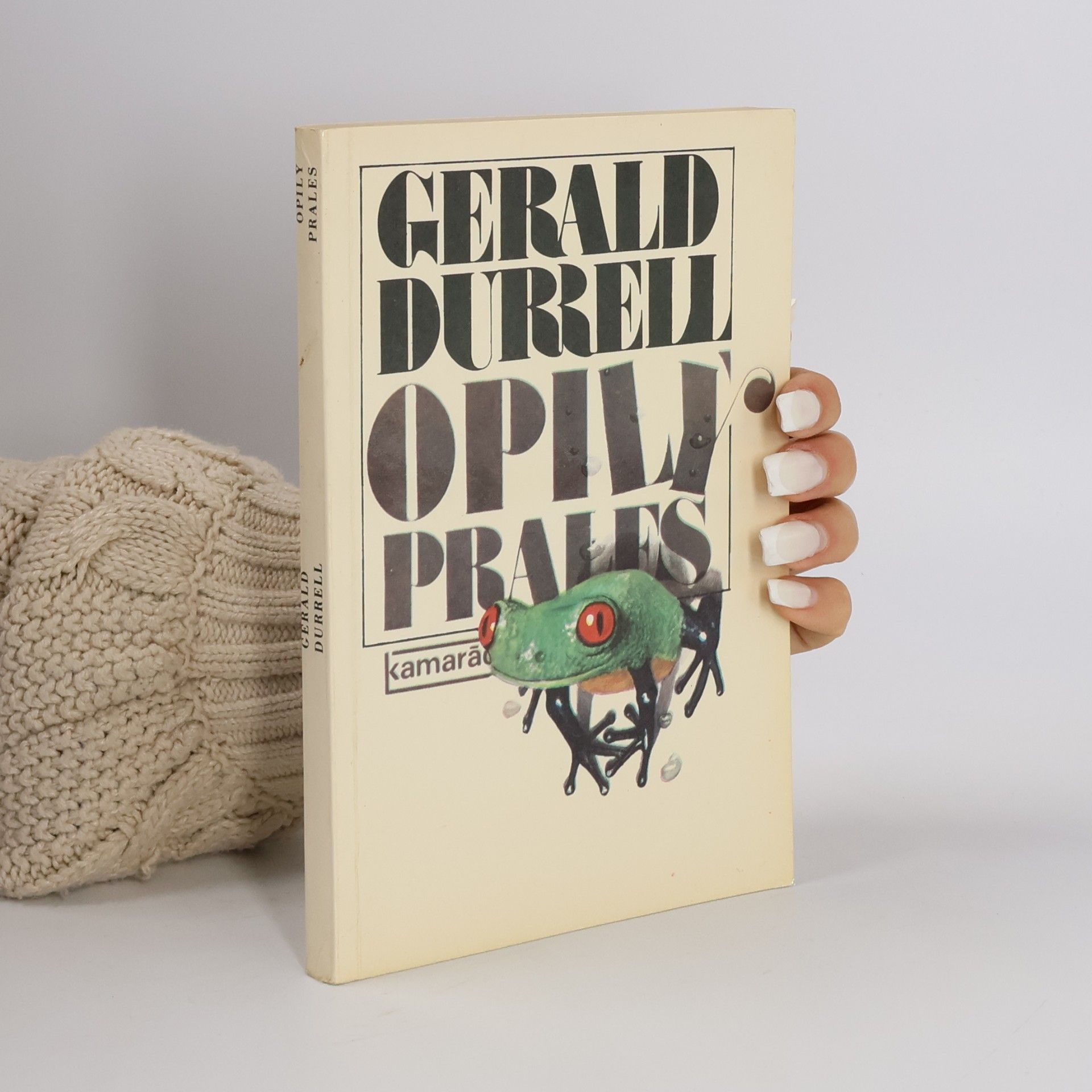 Gerald Durrell Opilý prales