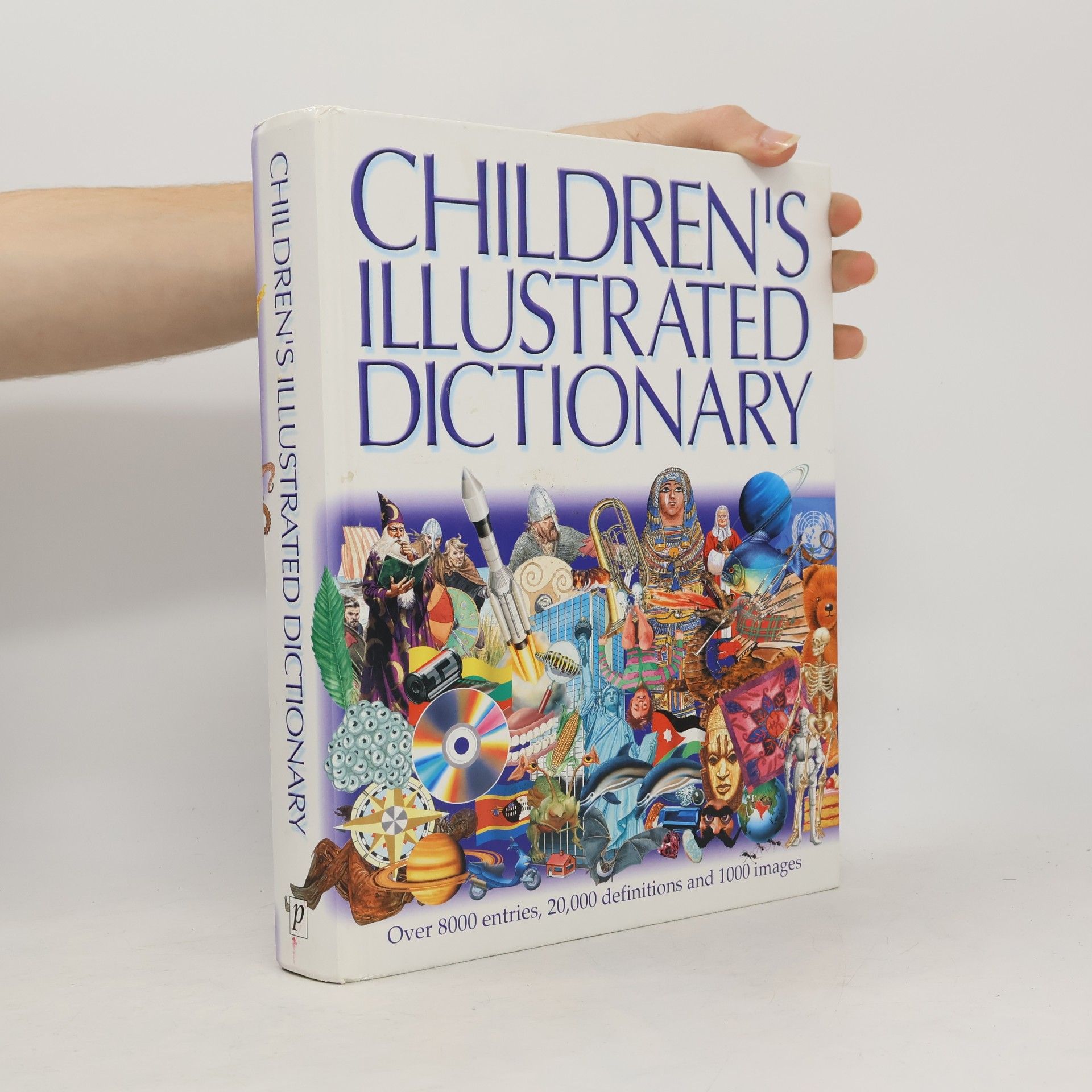 n/a Children's Illustrated Dictionary