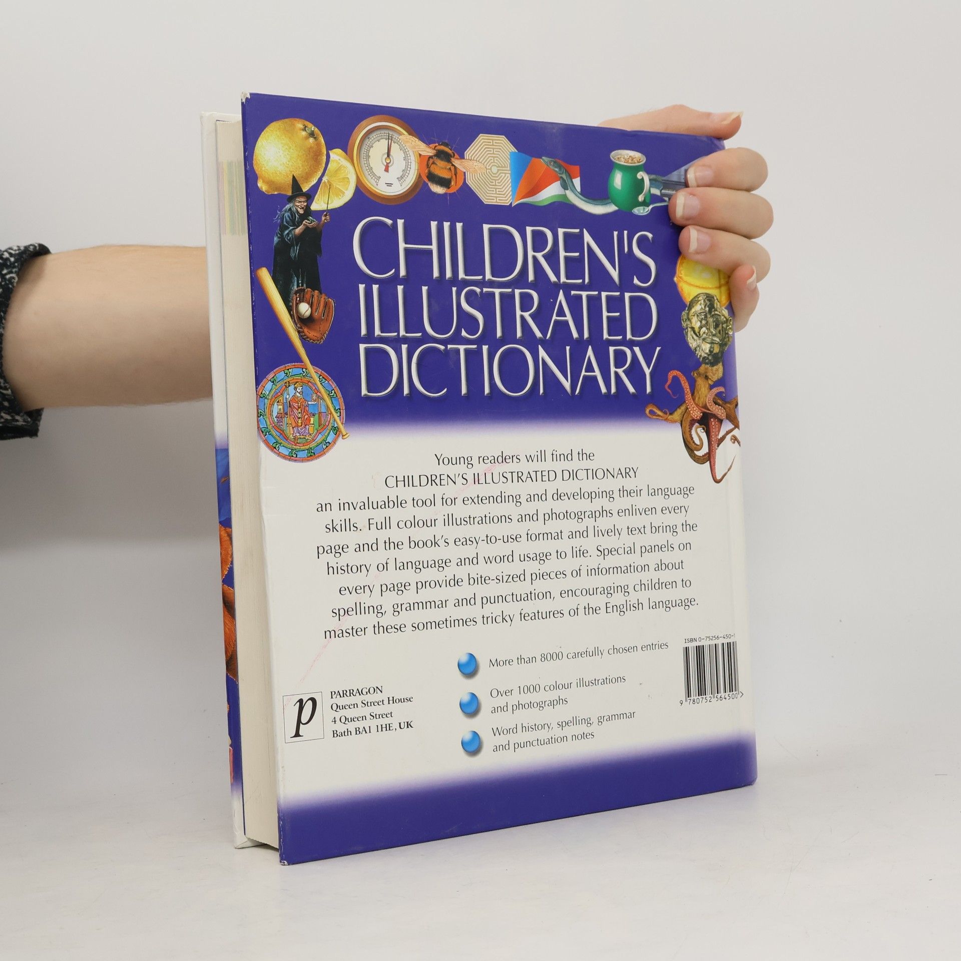 n/a Children's Illustrated Dictionary